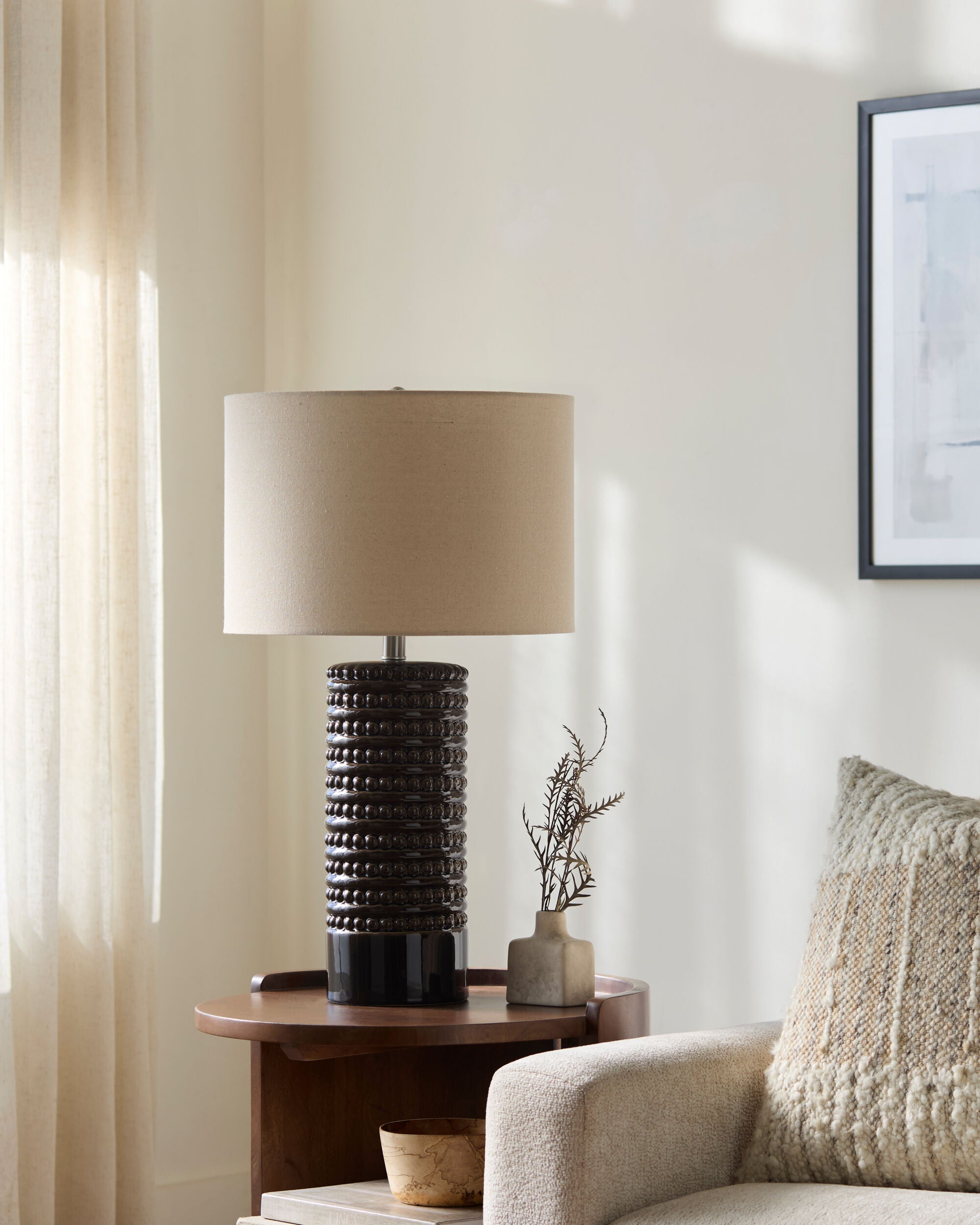 Tolfa Accent Table Lamp