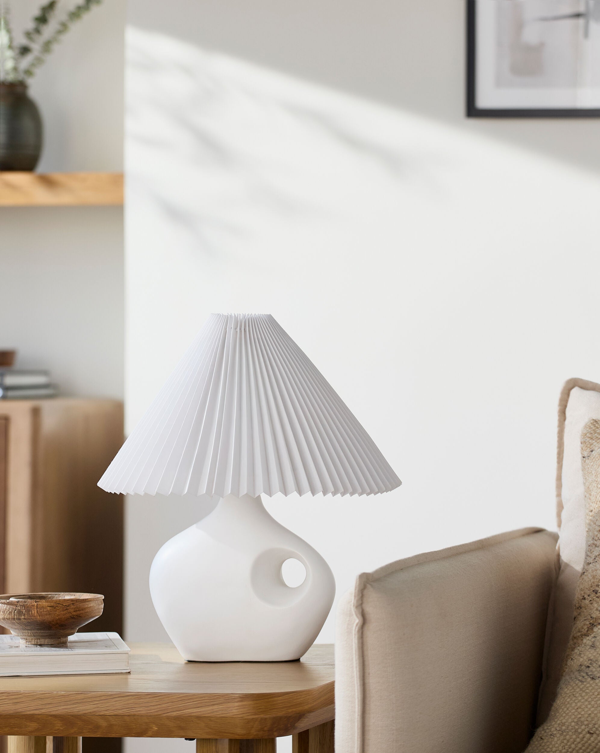 Tolve Accent Table Lamp