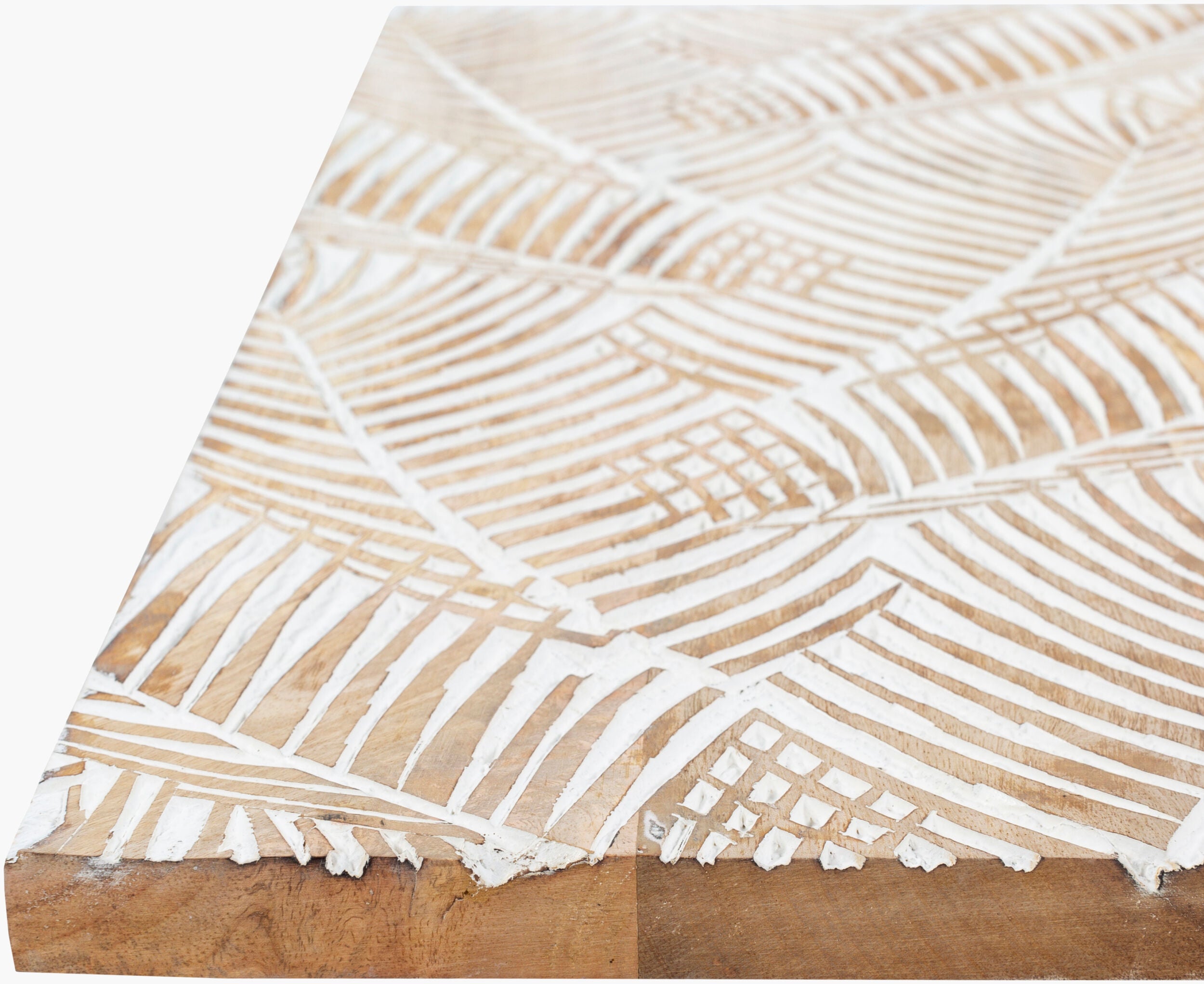 Tanu Dimensional Wall Accent