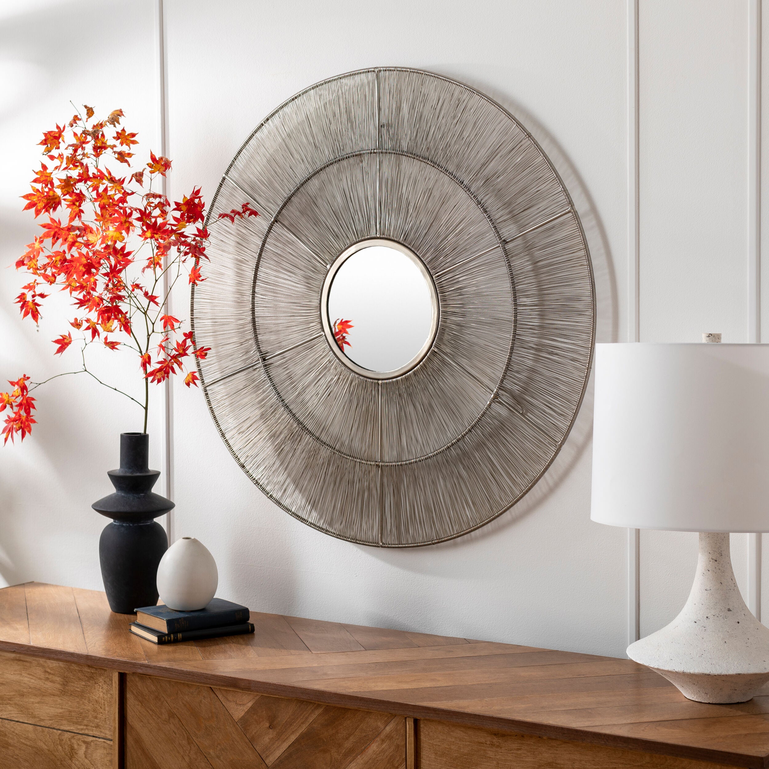 Topola Accent Mirror