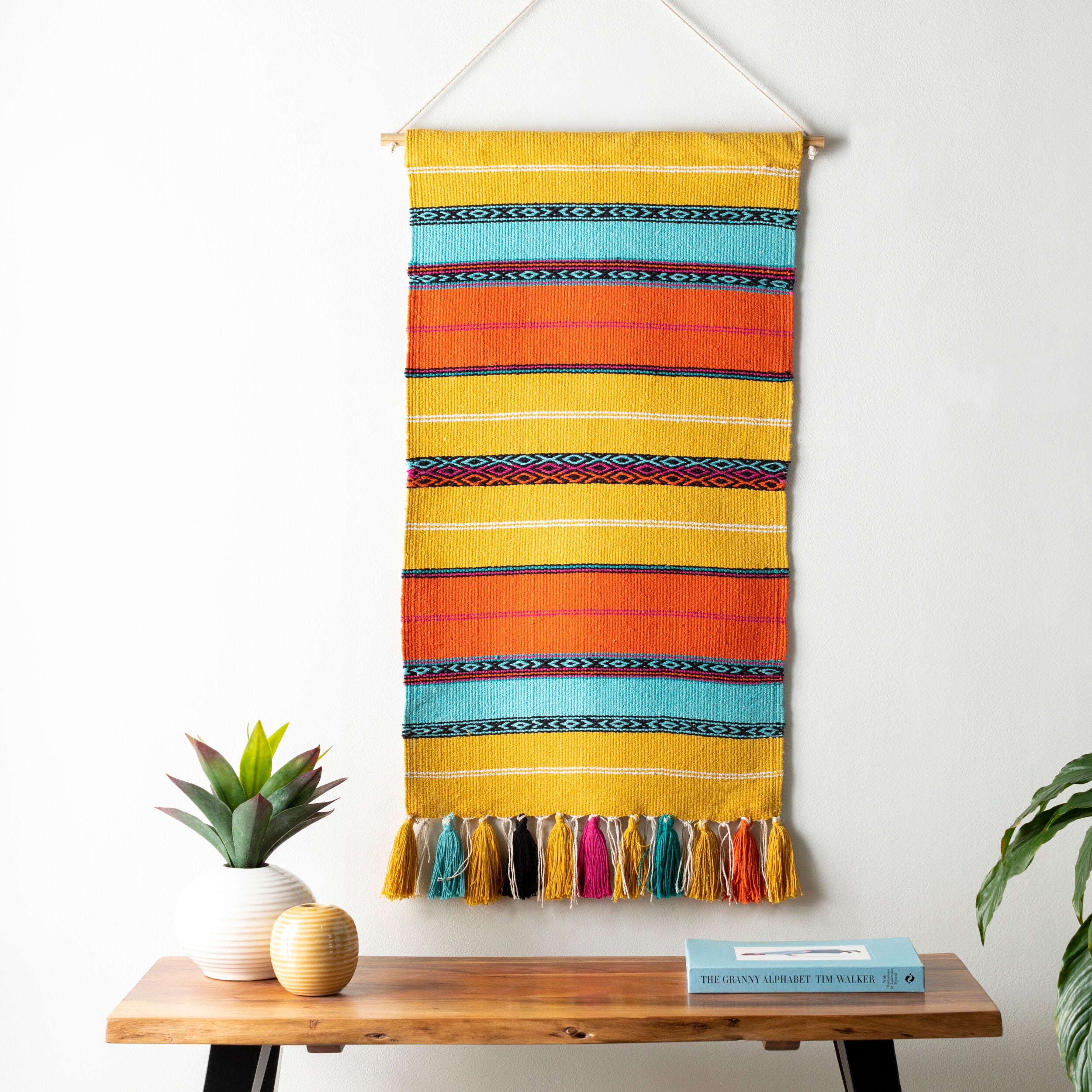 Toluca Wall Hanging