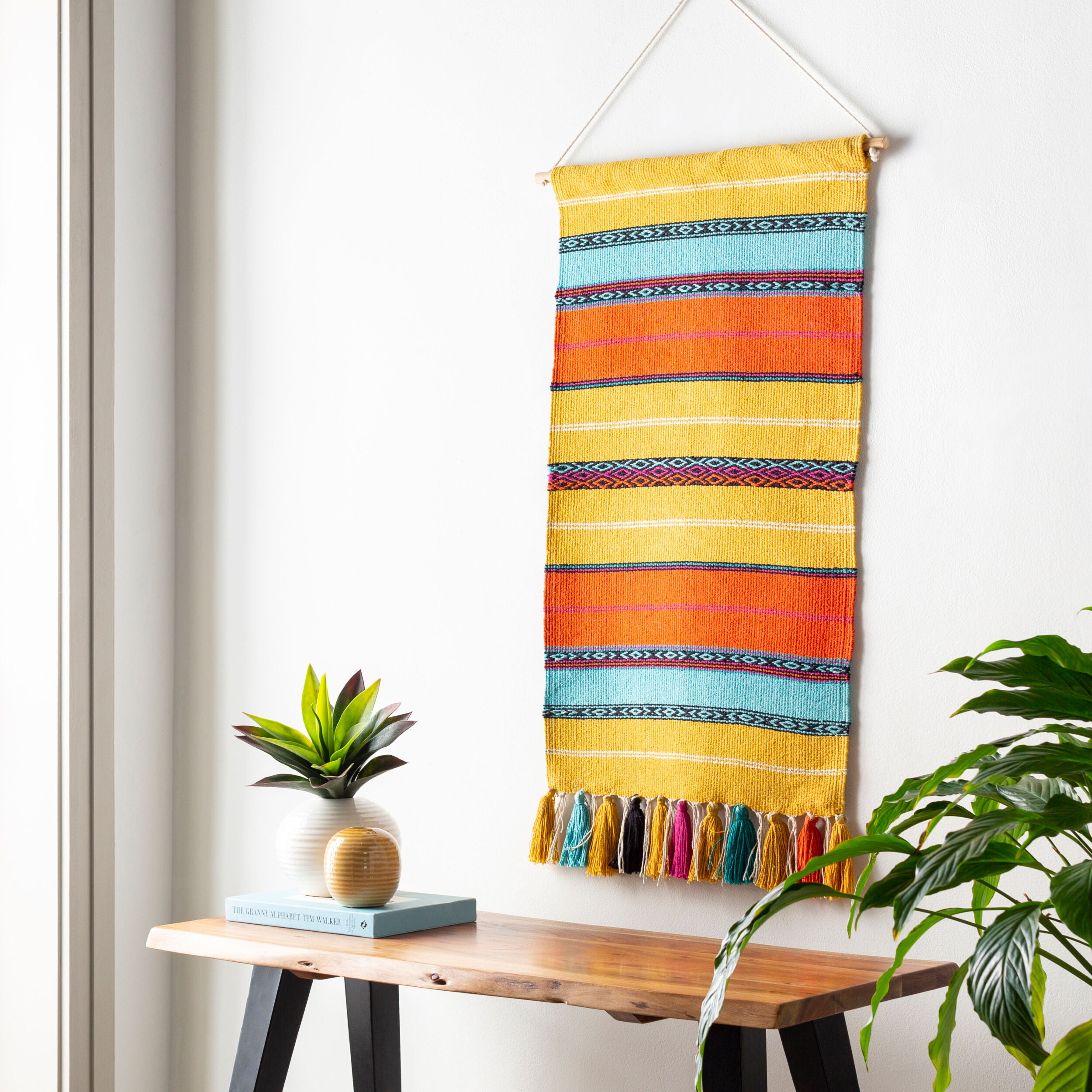 Toluca Wall Hanging