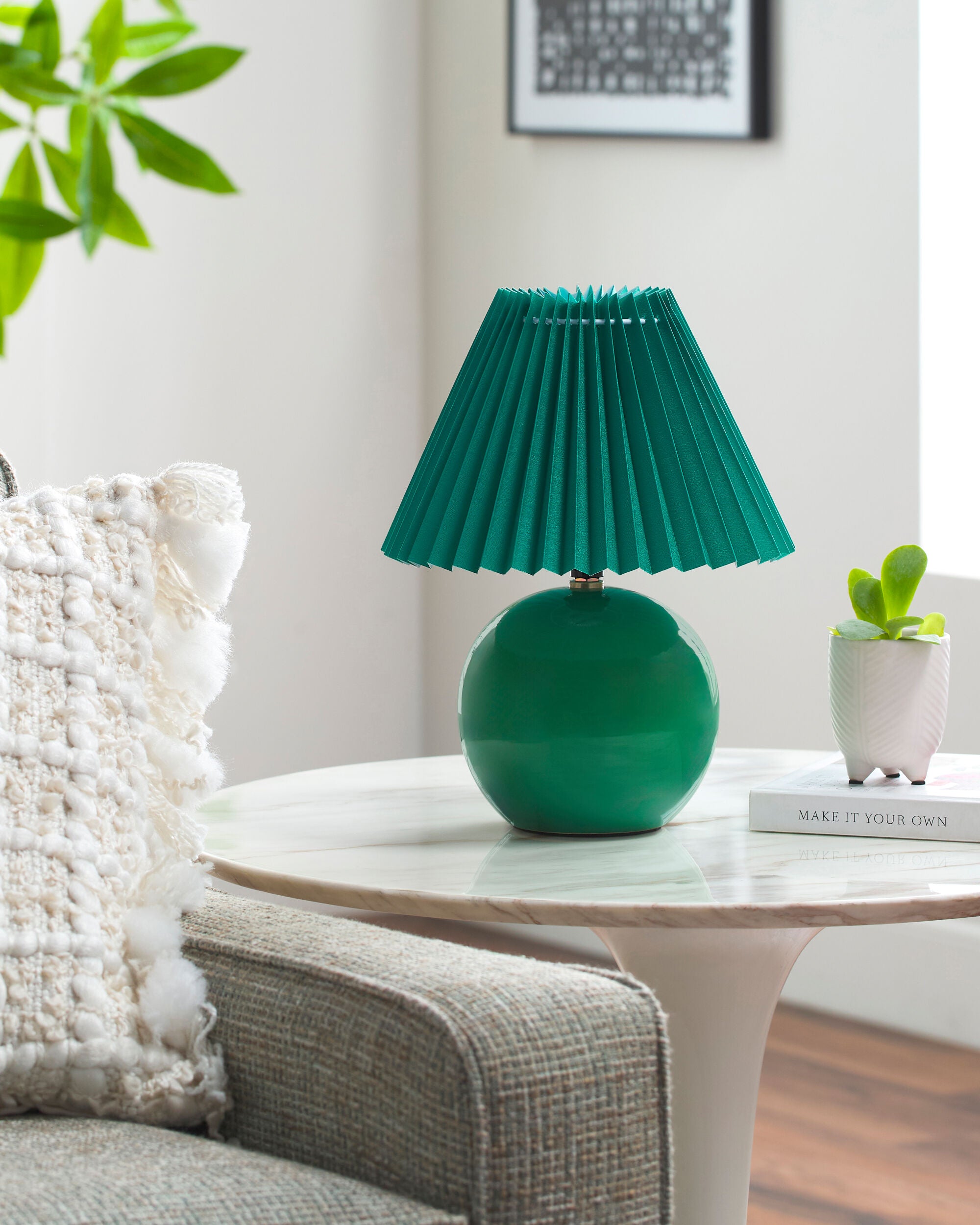 Tremel Accent Table Lamp