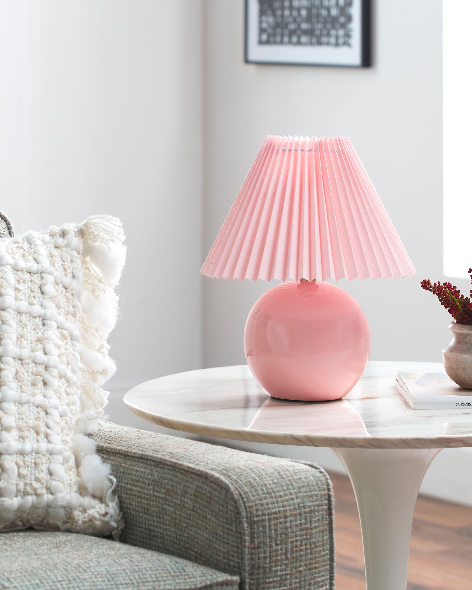 Tremel Accent Table Lamp