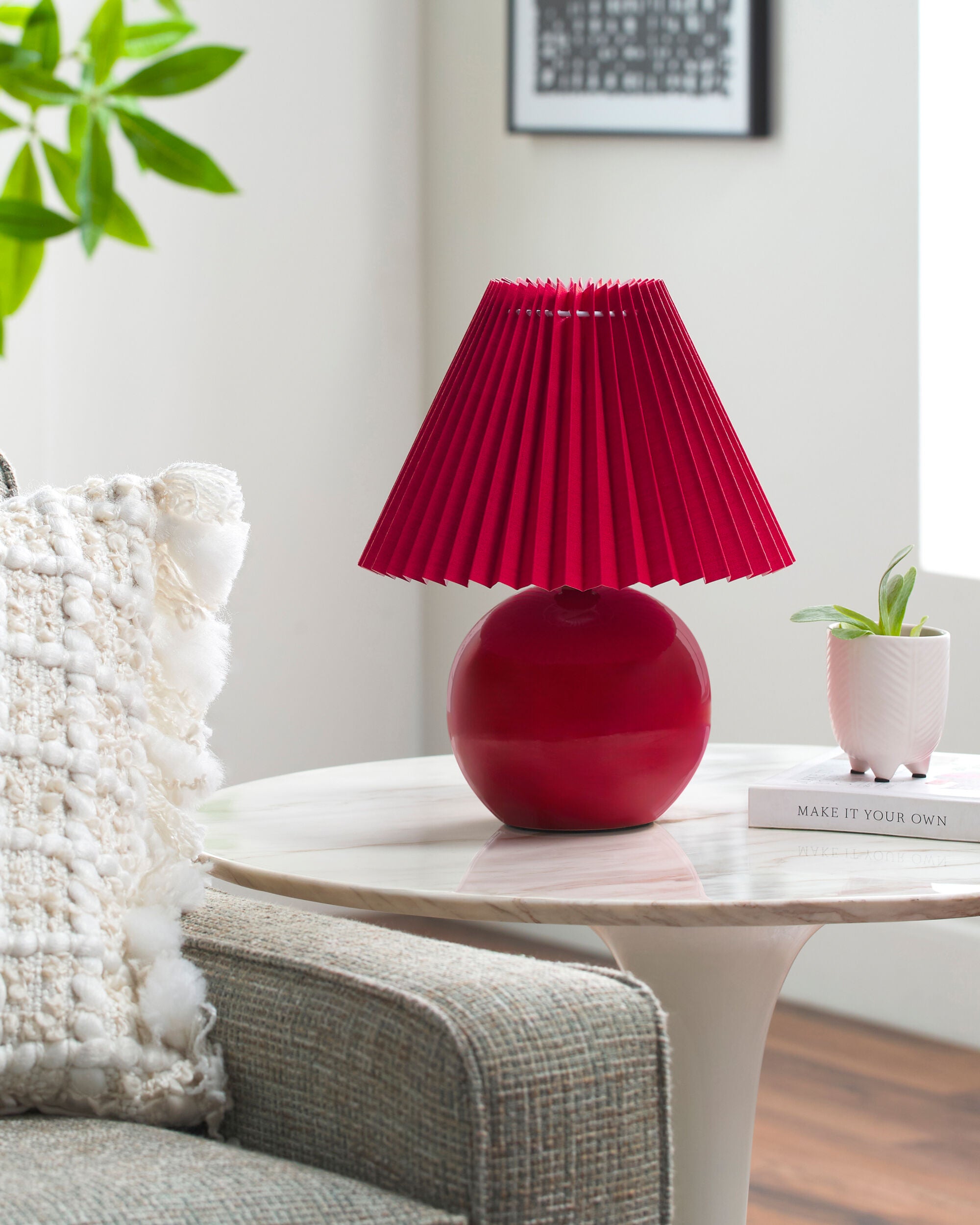 Tremel Accent Table Lamp
