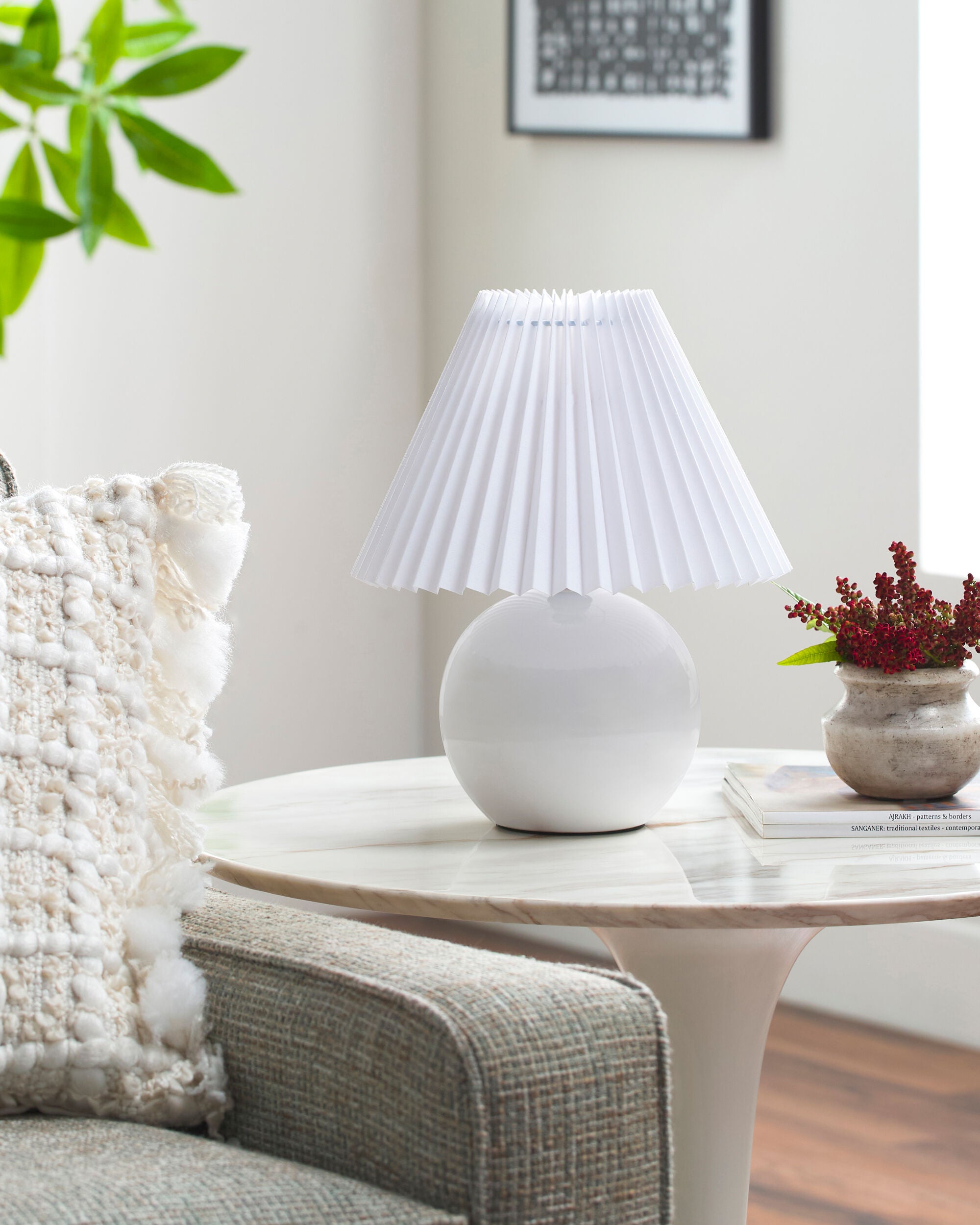 Tremel Accent Table Lamp