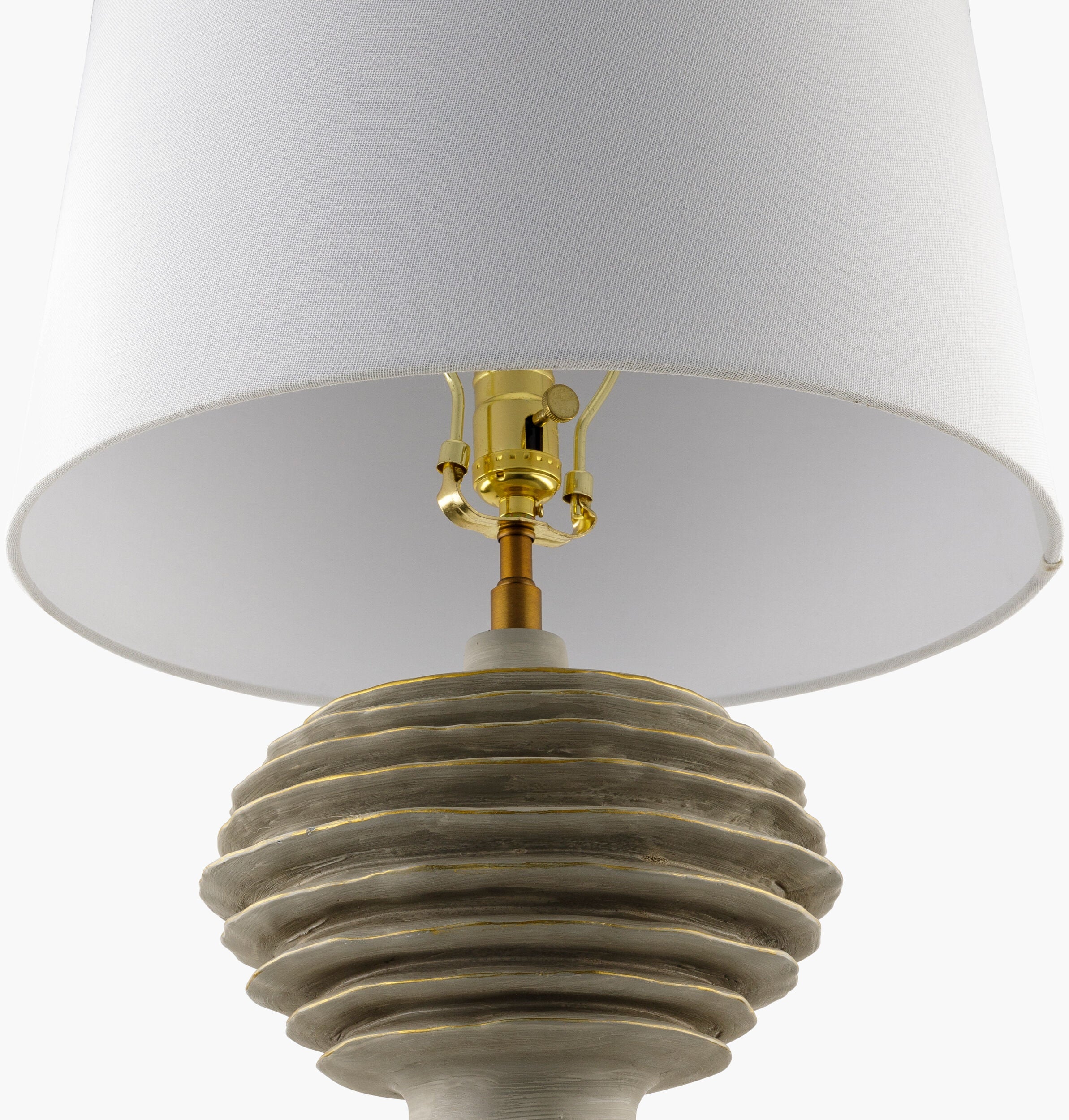 Terra Strata Accent Table Lamp