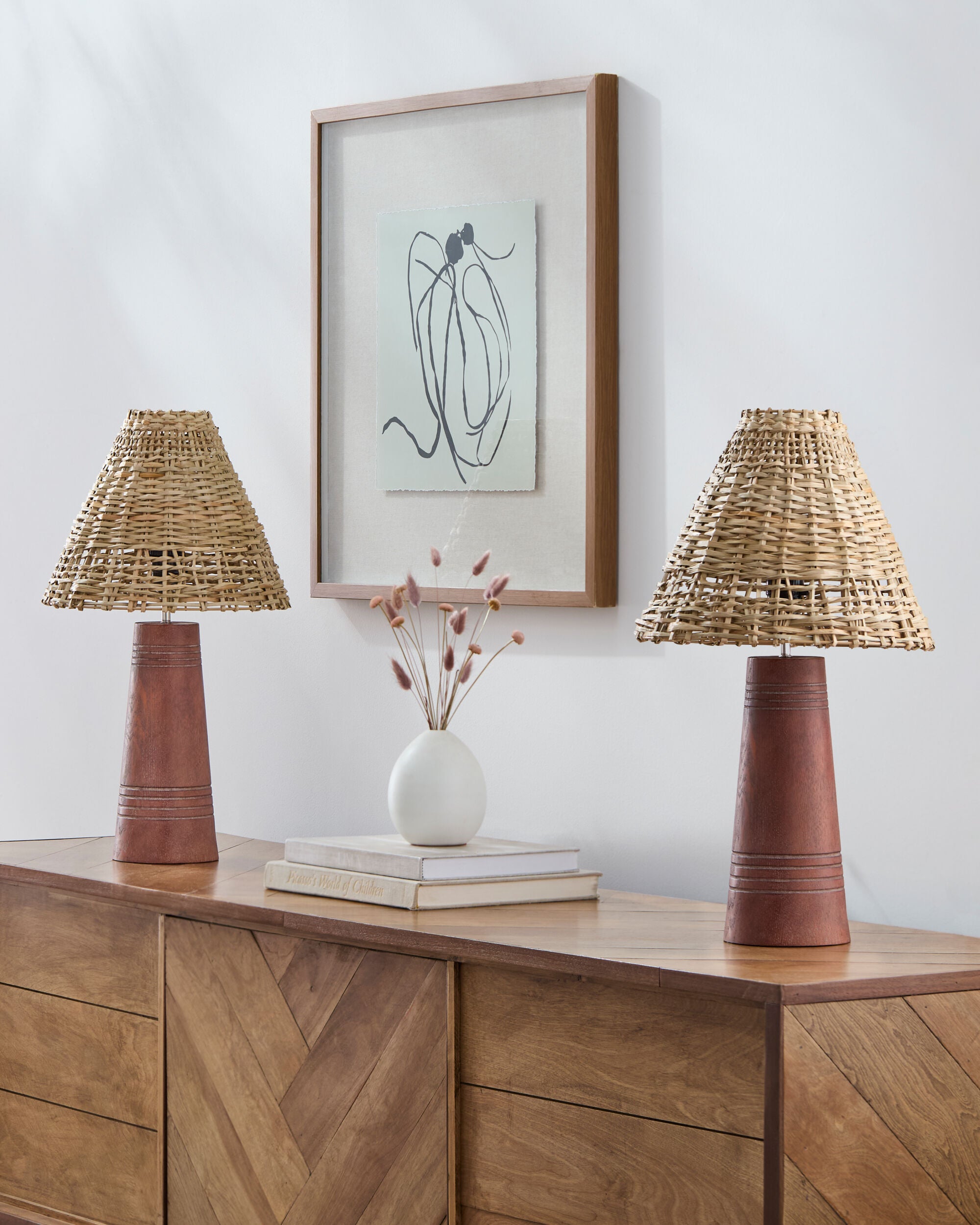 Trout Accent Table Lamp