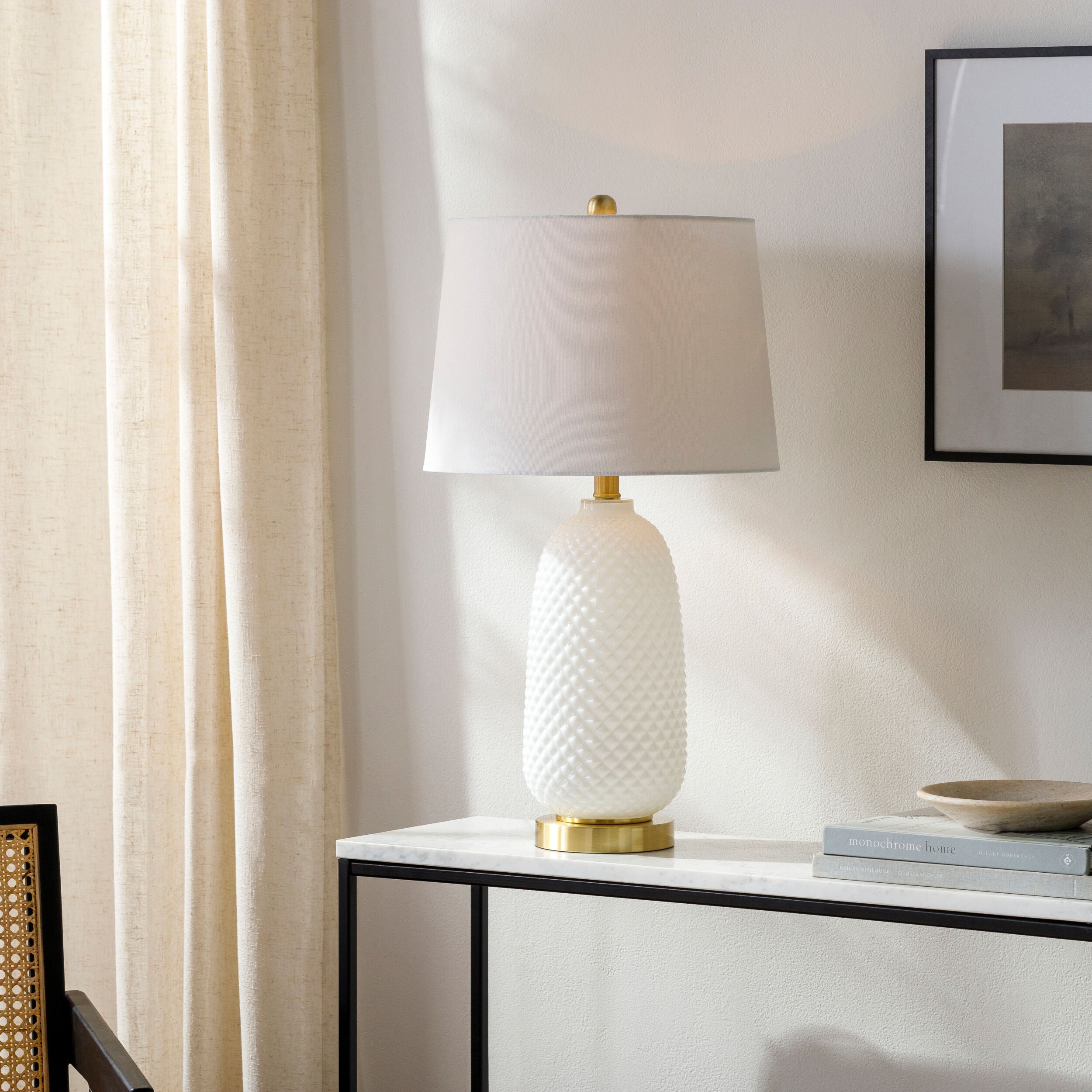 Tory Accent Table Lamp