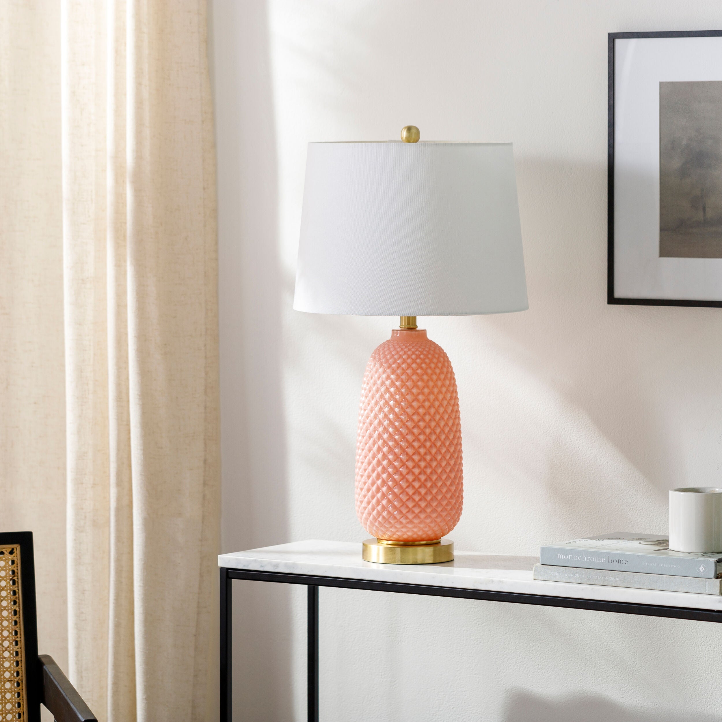 Tory Accent Table Lamp