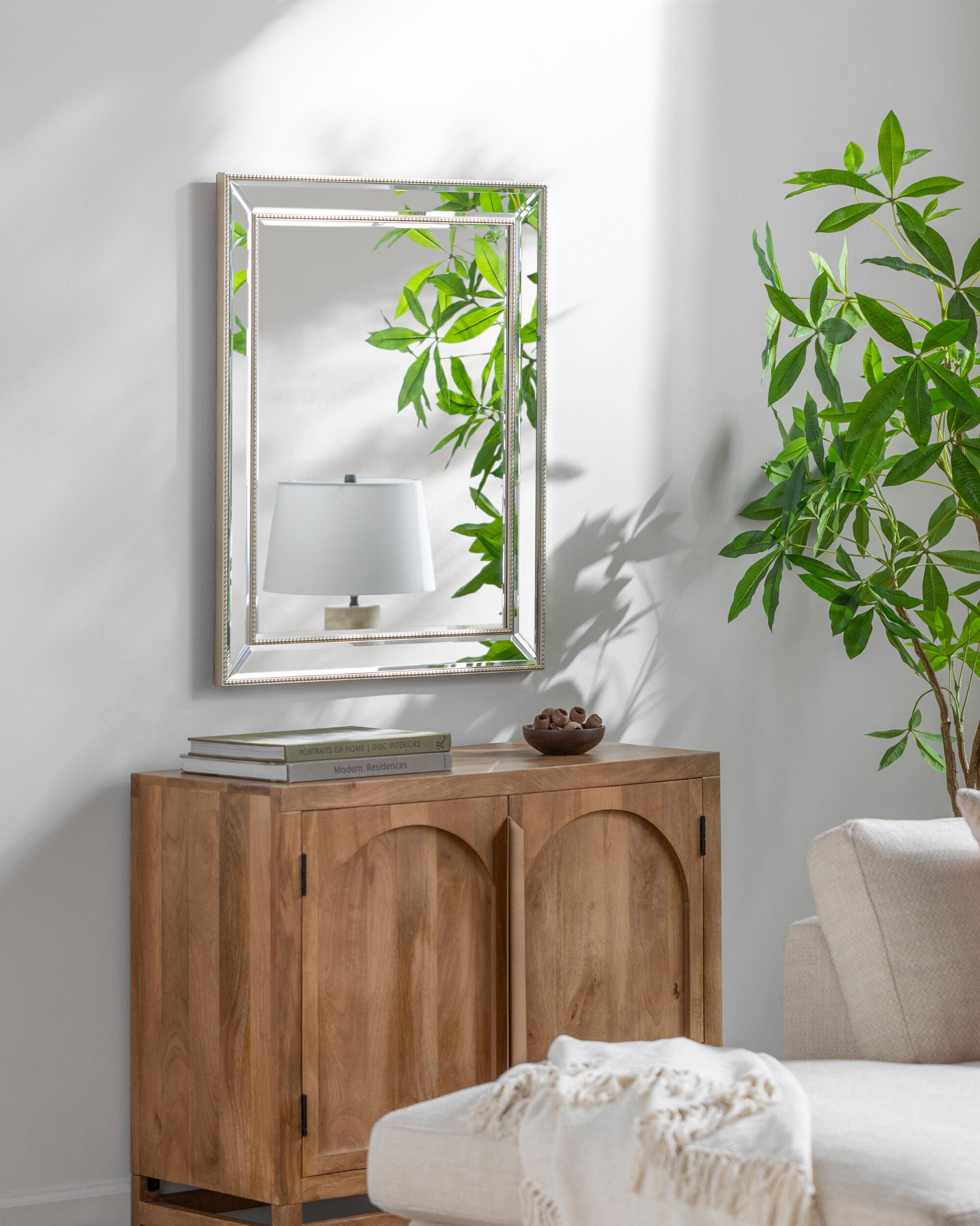 Constantine Accent Mirror