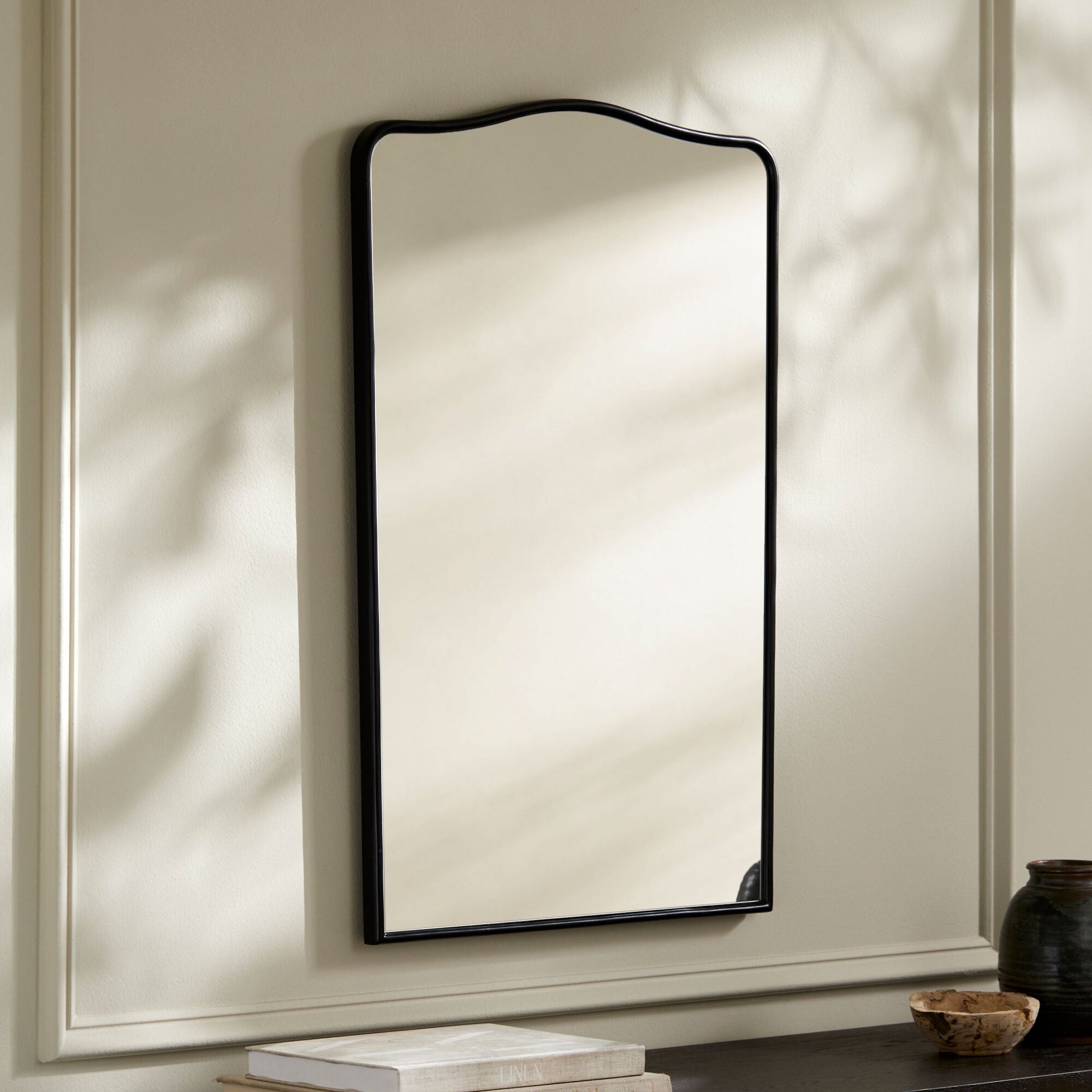 August Mantel Mirror