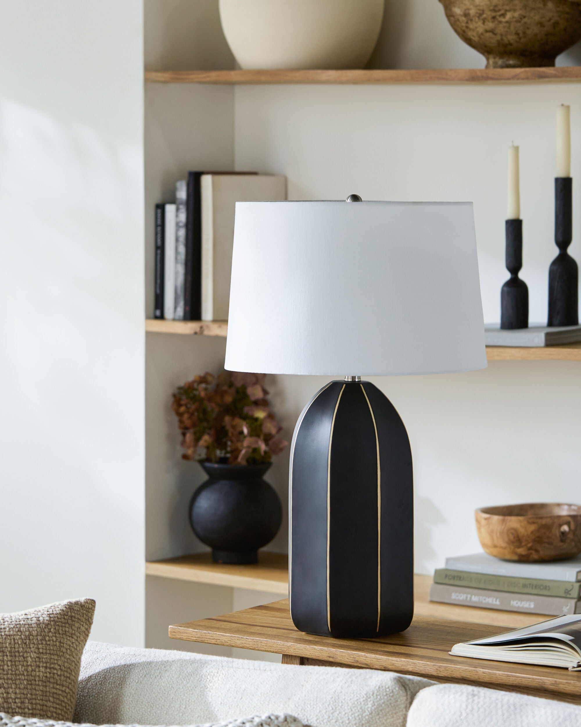 Tullich Accent Table Lamp