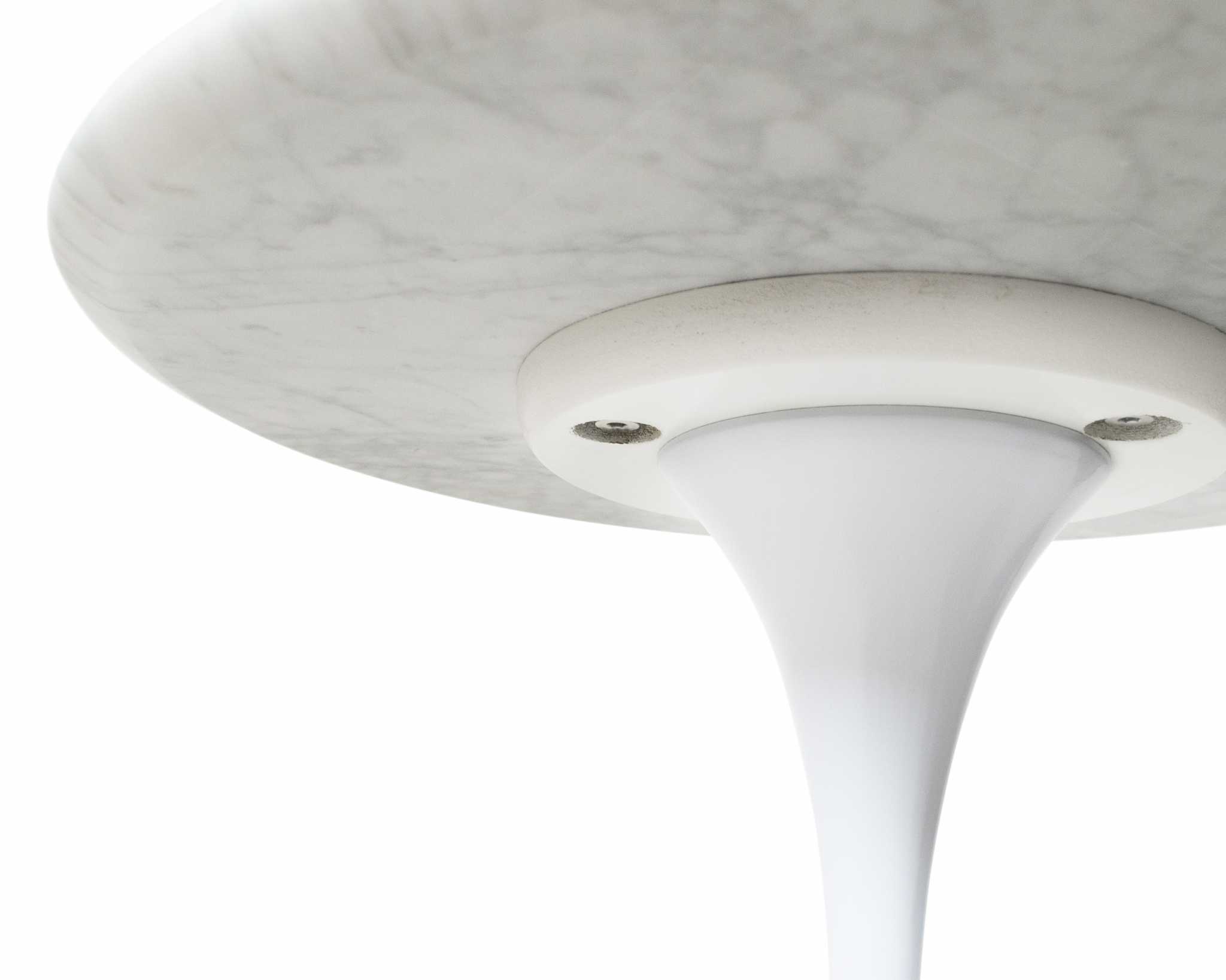 Saarinen Side Table - Marble Top