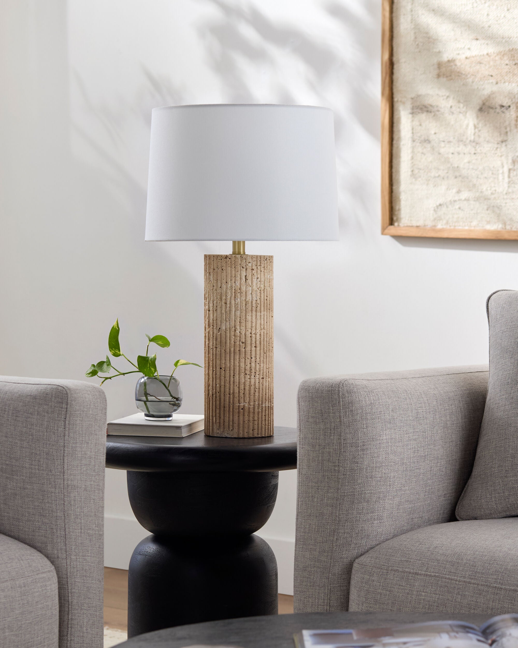 Taboye Accent Table Lamp