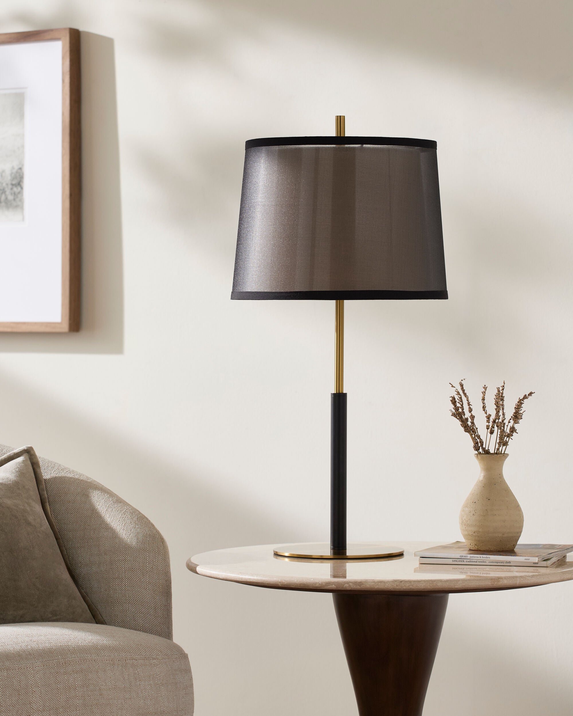 Tanza Accent Table Lamp