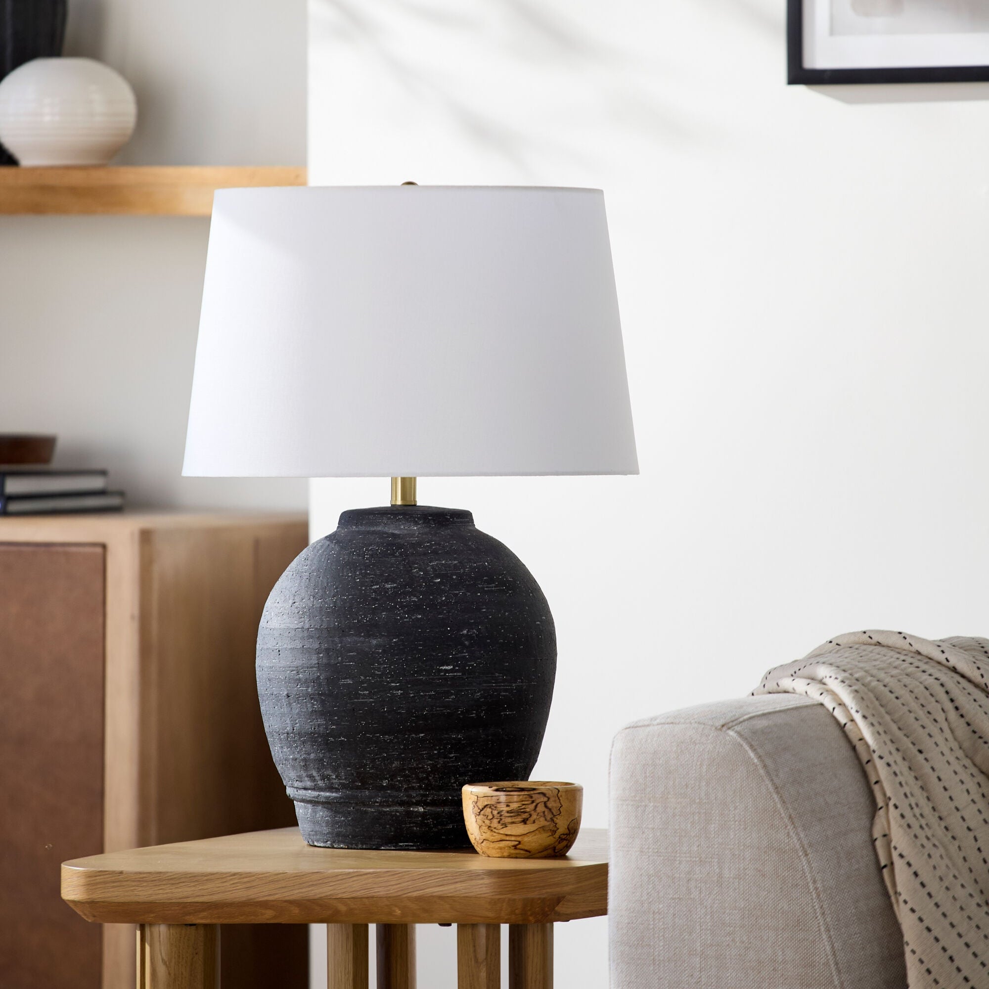 Uluru Accent Table Lamp