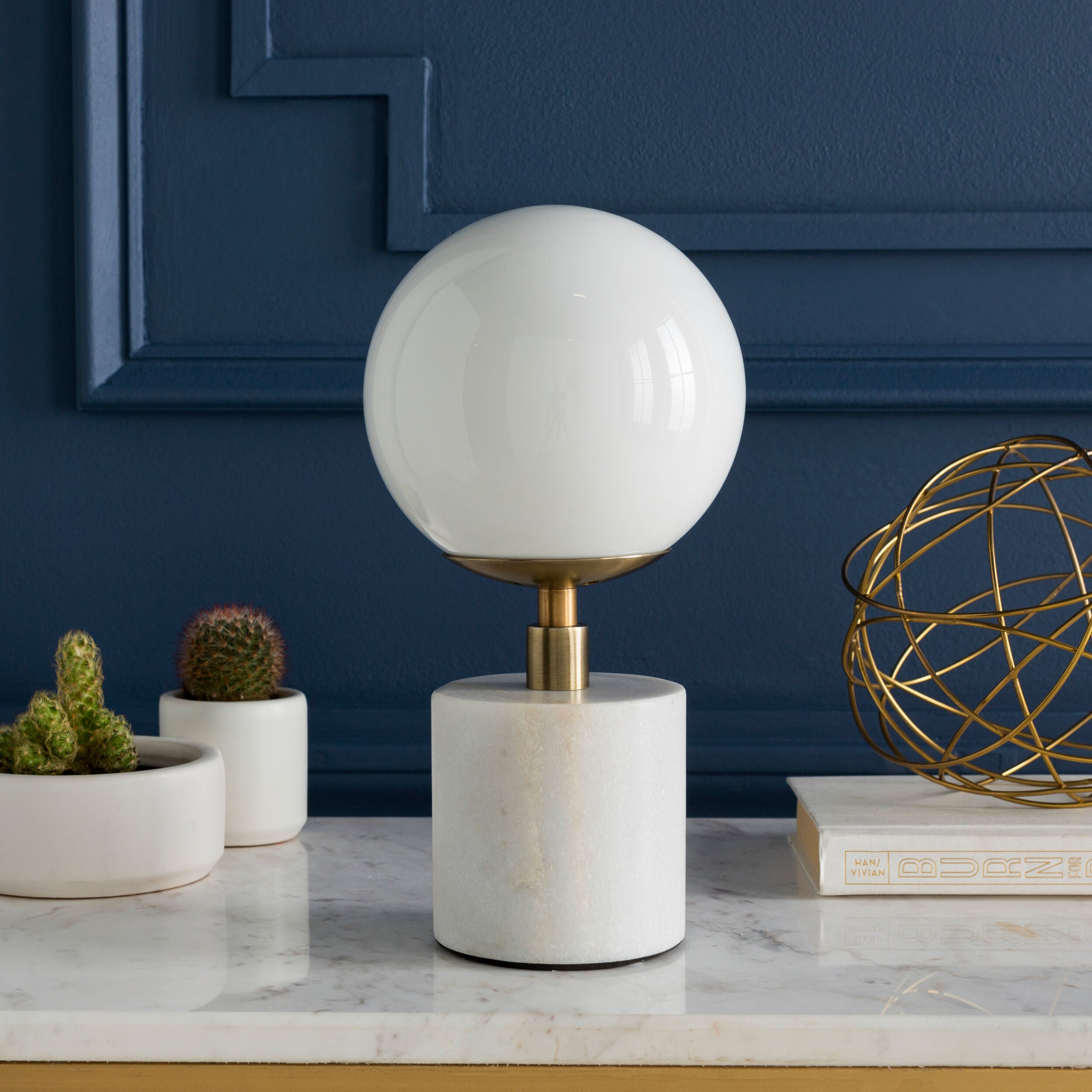 Una Accent Table Lamp