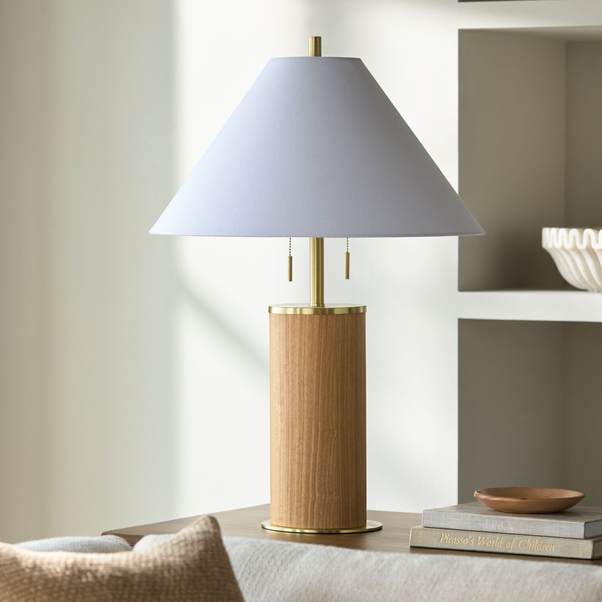 Upata Accent Table Lamp