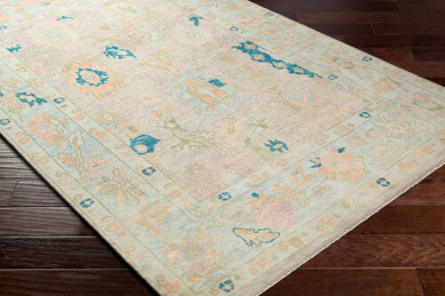 Ushak Handmade Rug