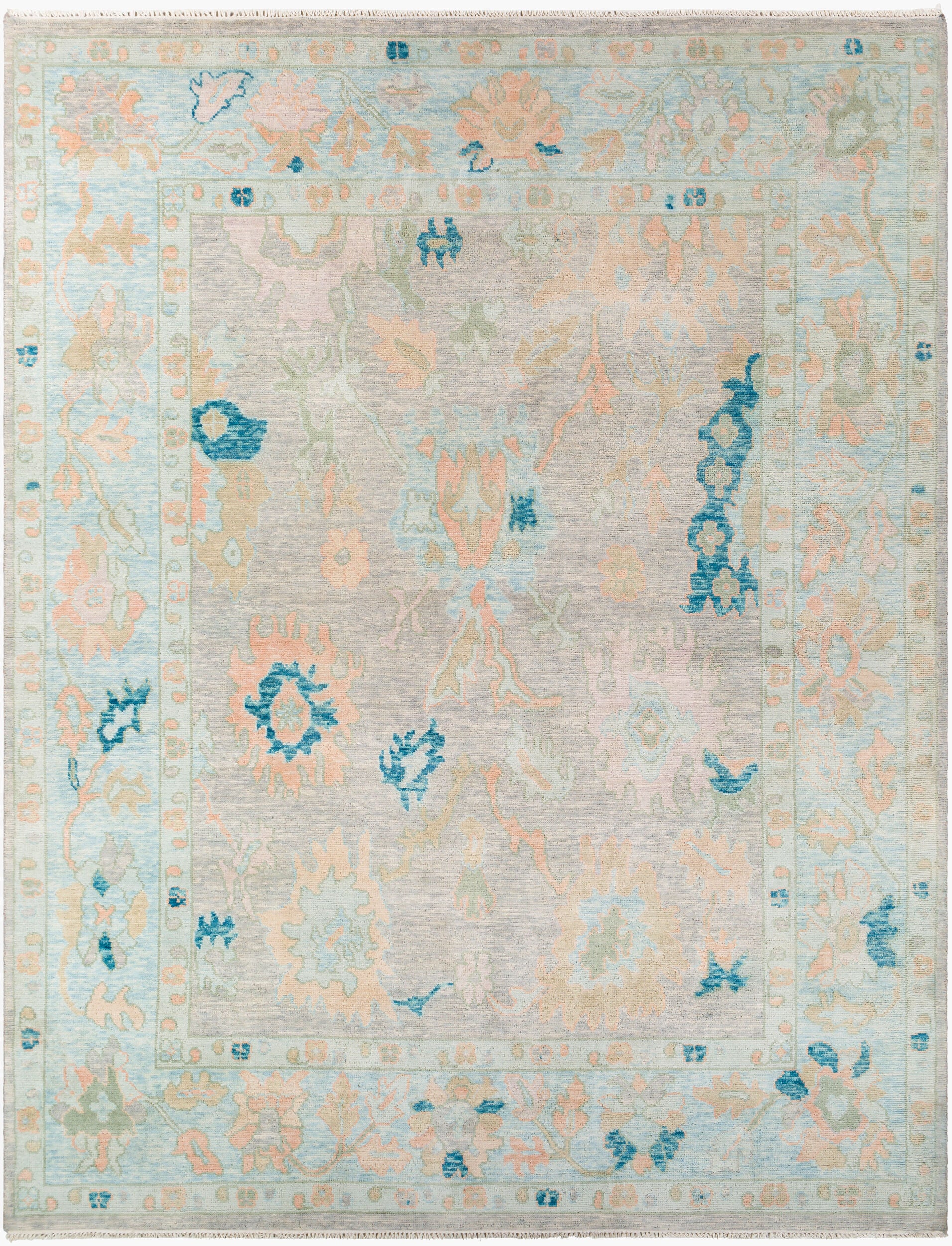 Ushak Handmade Rug