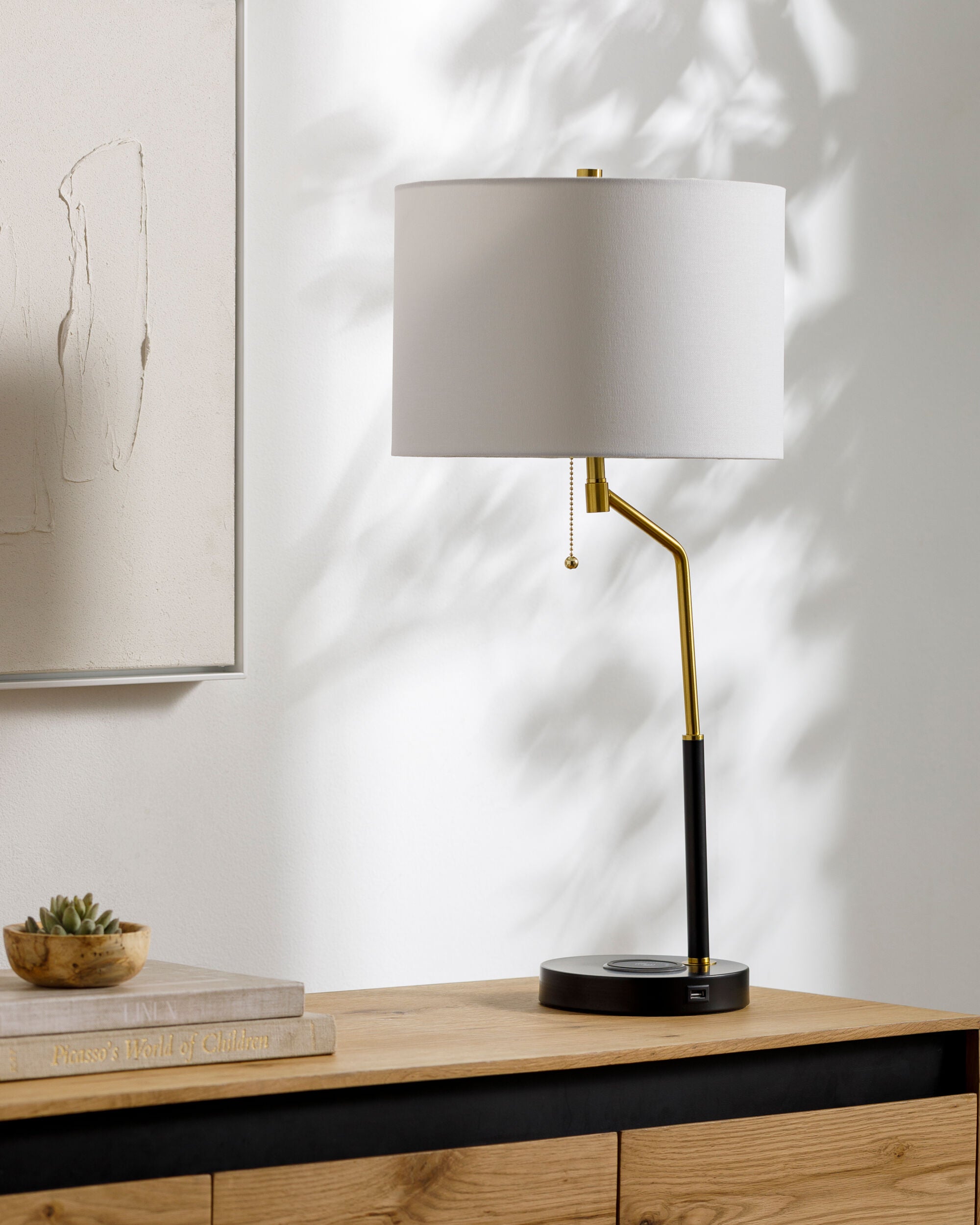 Uzes Accent Table Lamp