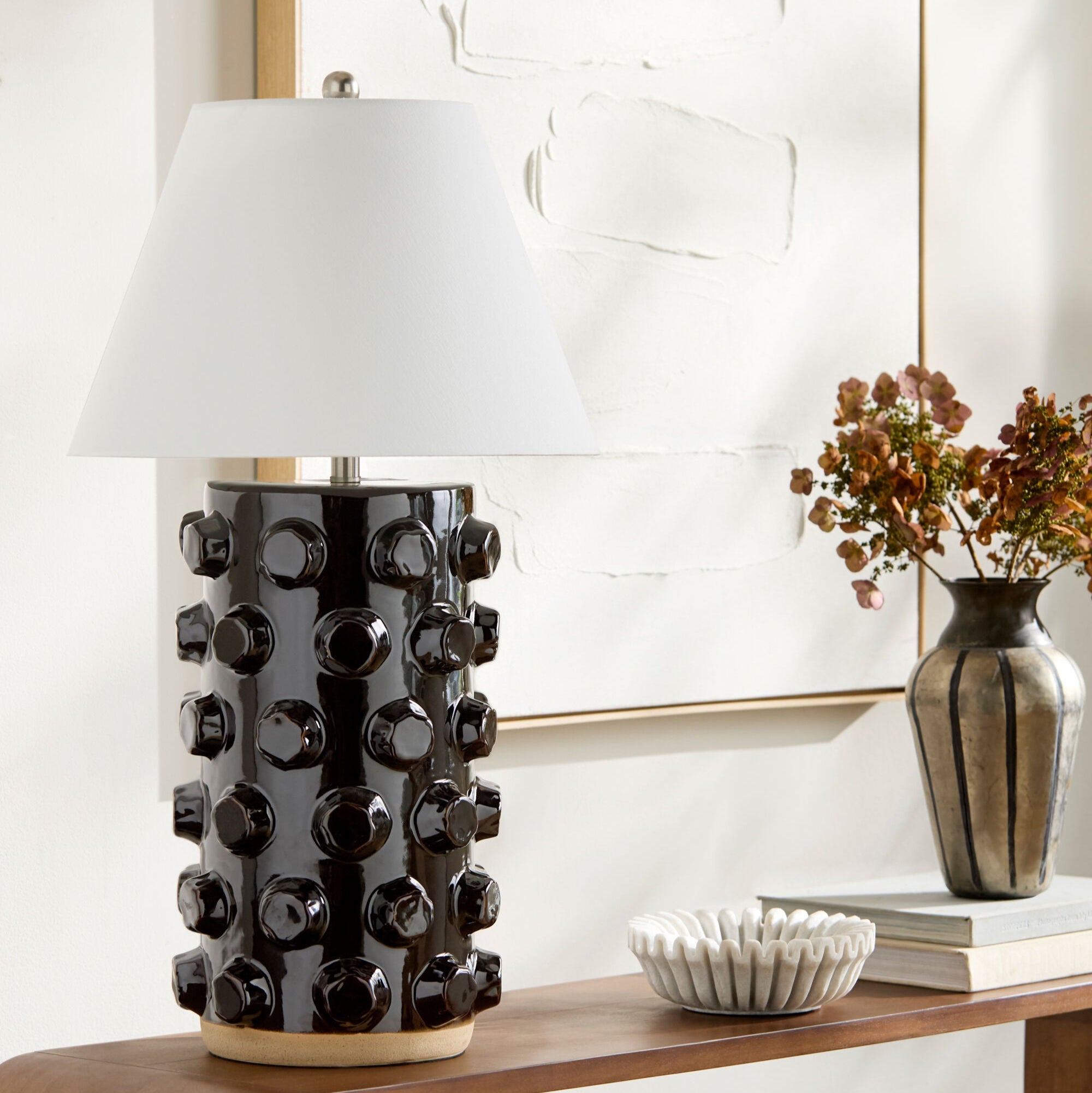 Vage Accent Table Lamp