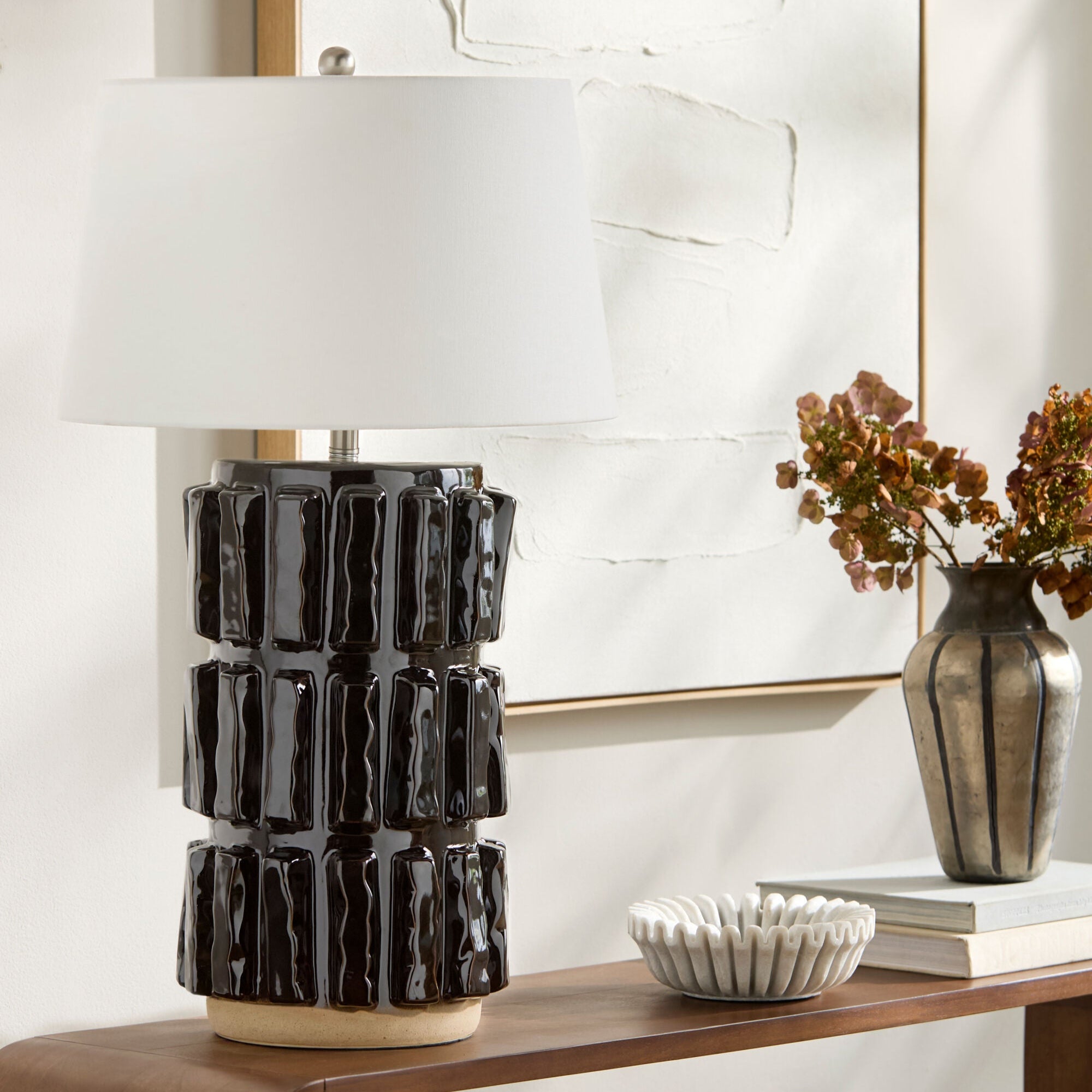 Vage Accent Table Lamp