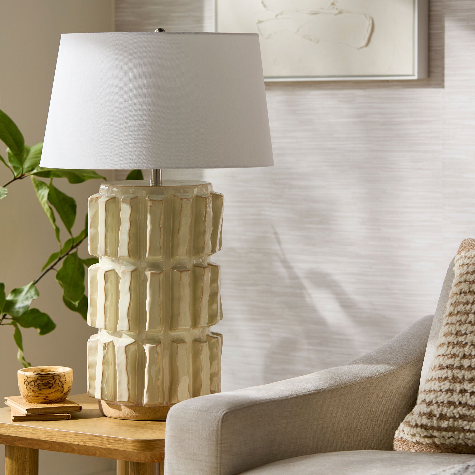 Vage Accent Table Lamp