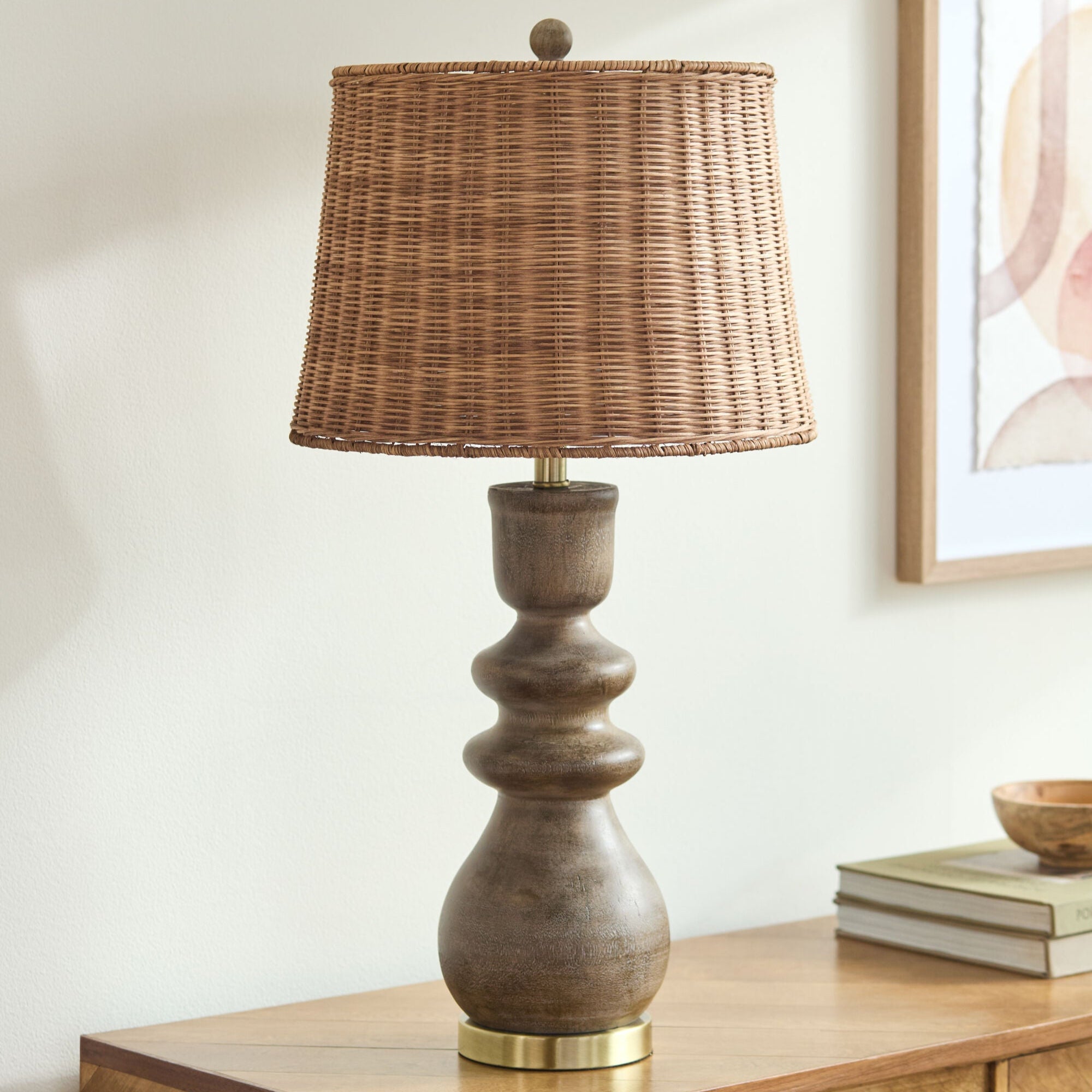 Vedruna Accent Table Lamp