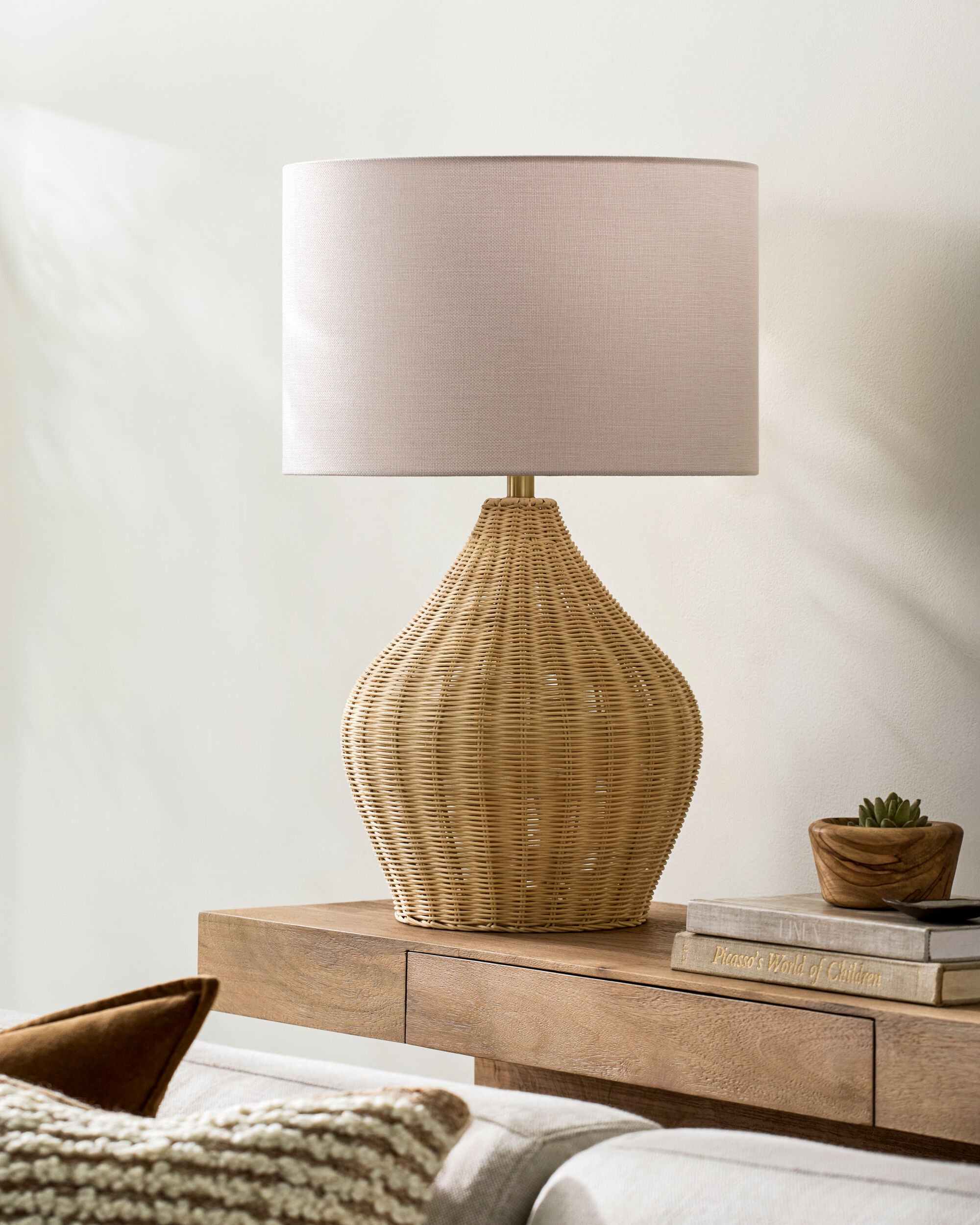 Velles Accent Table Lamp