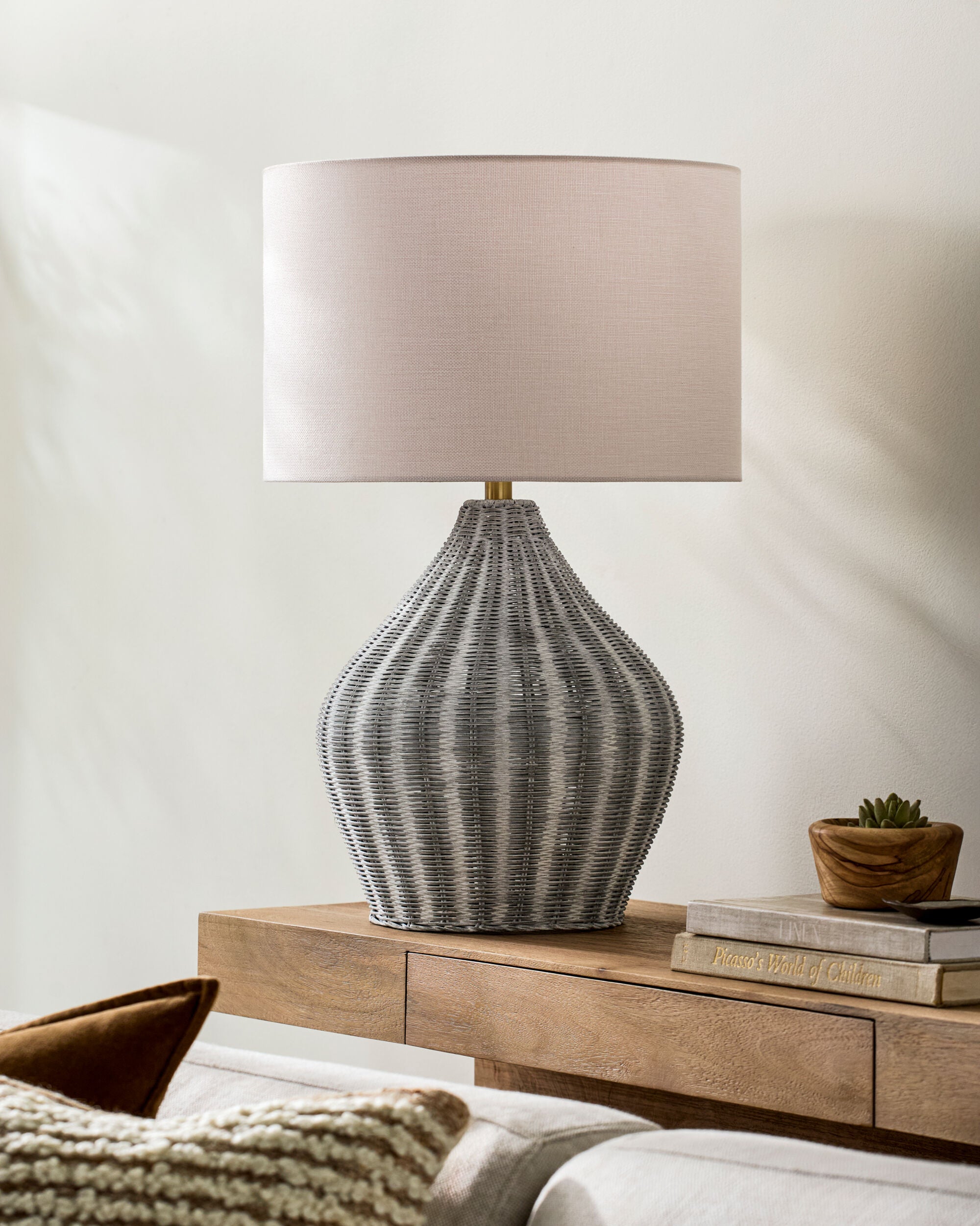 Velles Accent Table Lamp