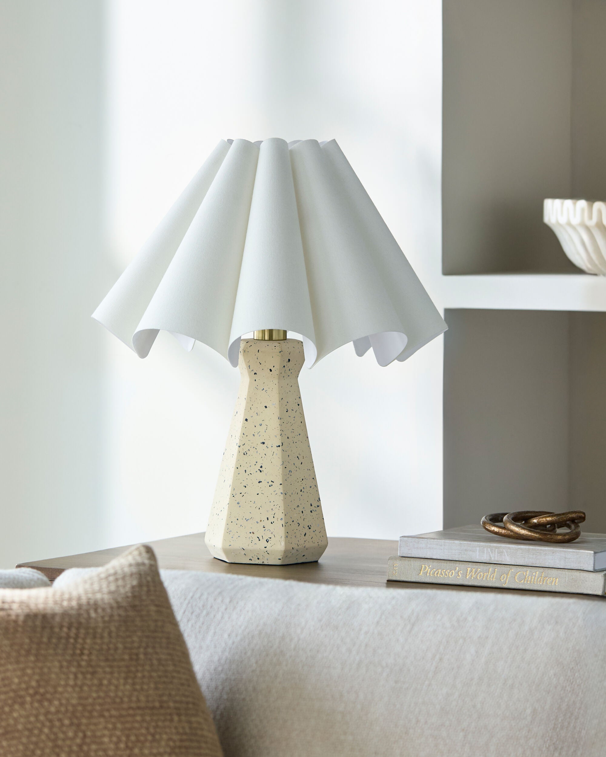 Vigo Accent Table Lamp