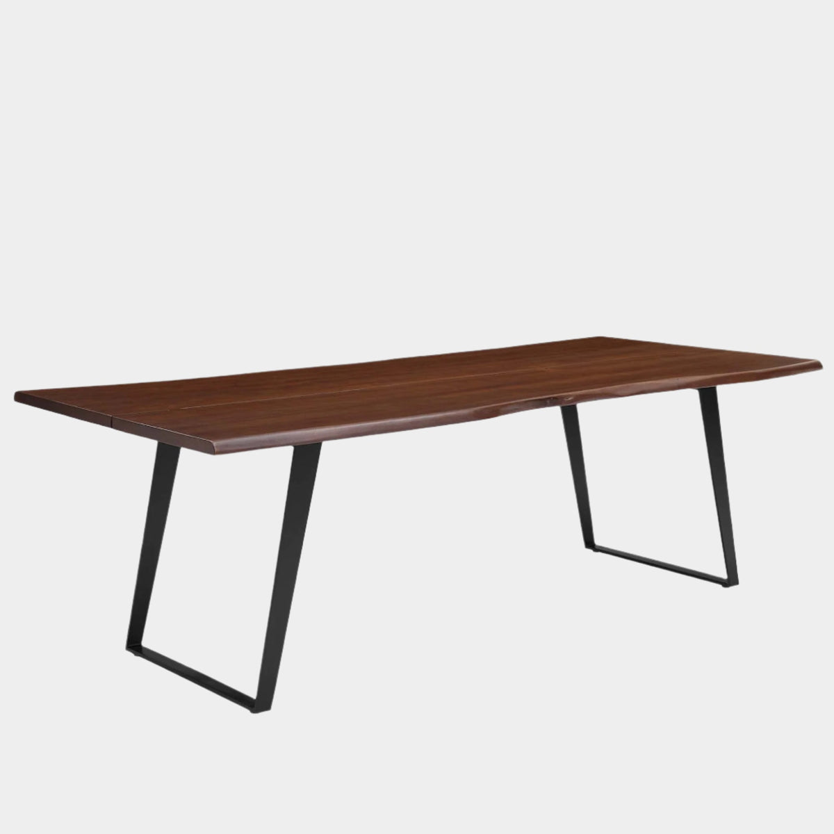 Viggo Live Edge Acacia Wood Dining Table - 96"