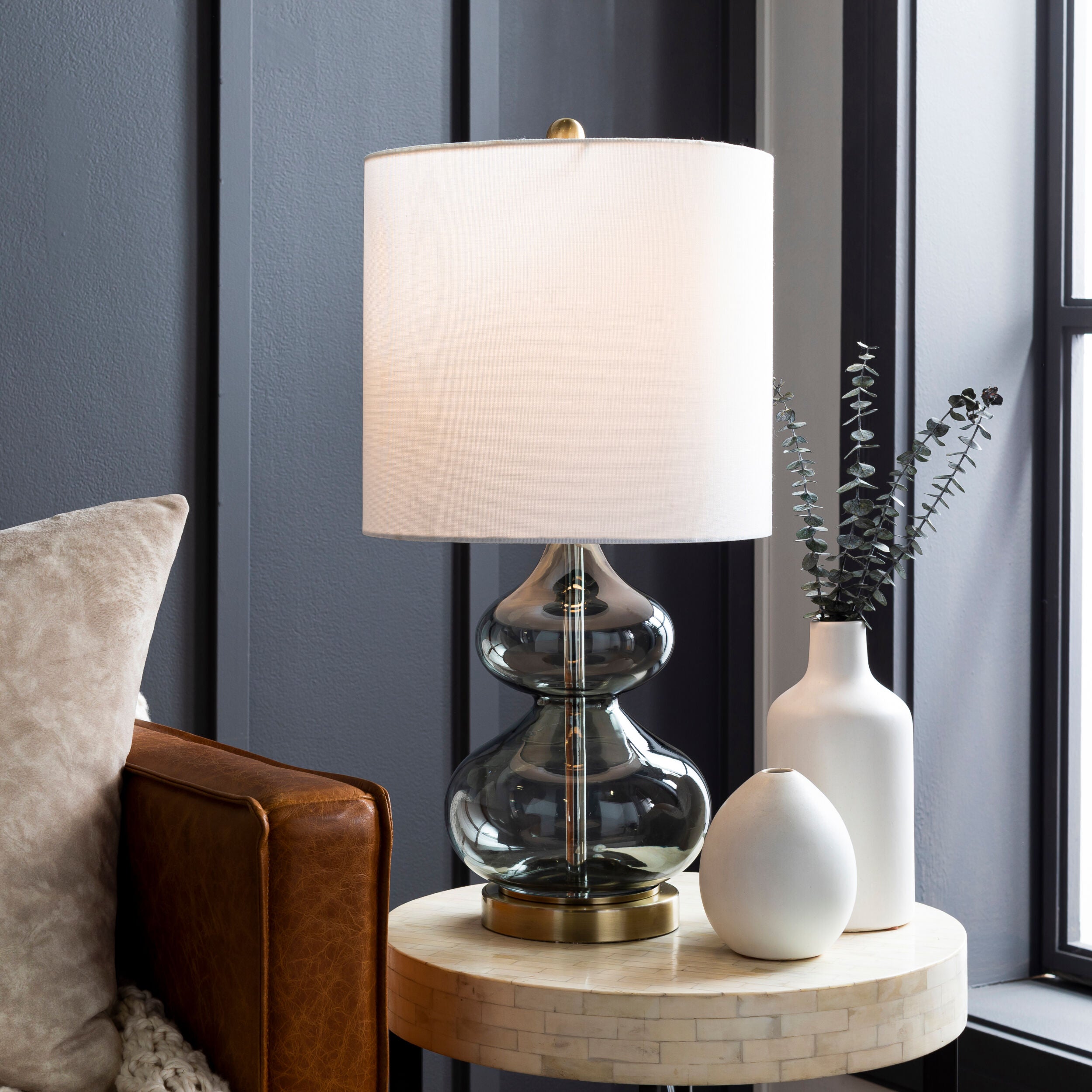 Volcano Accent Table Lamp
