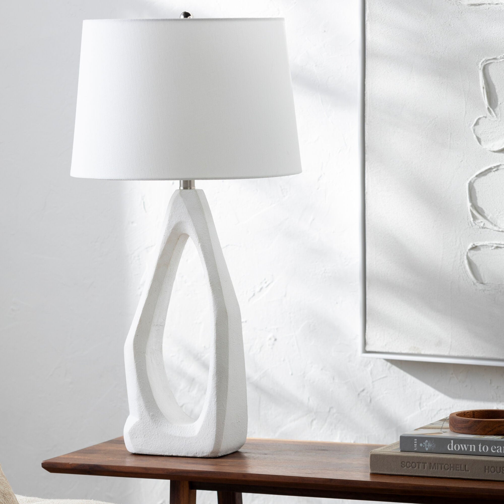 Vallis Accent Table Lamp