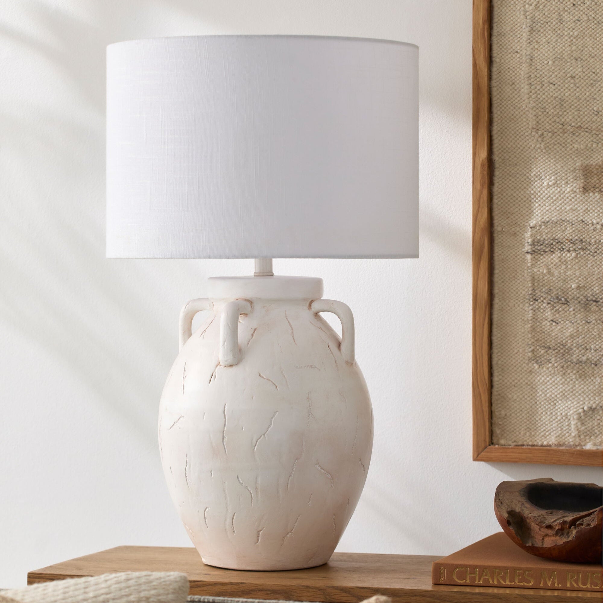 Valmont Accent Table Lamp