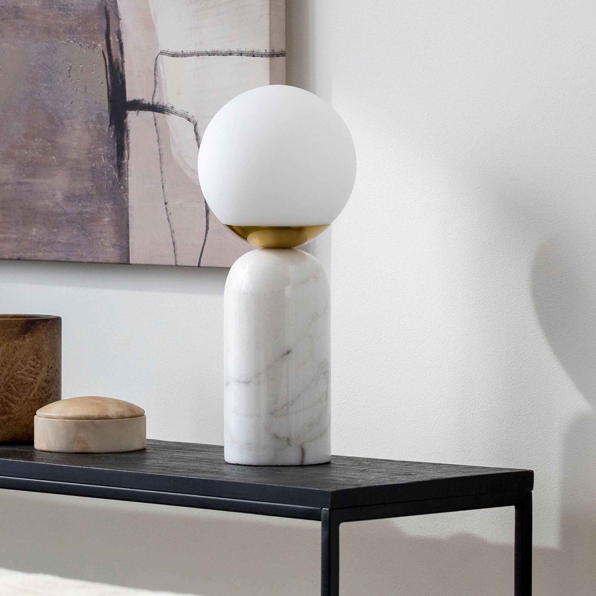Verve Accent Table Lamp