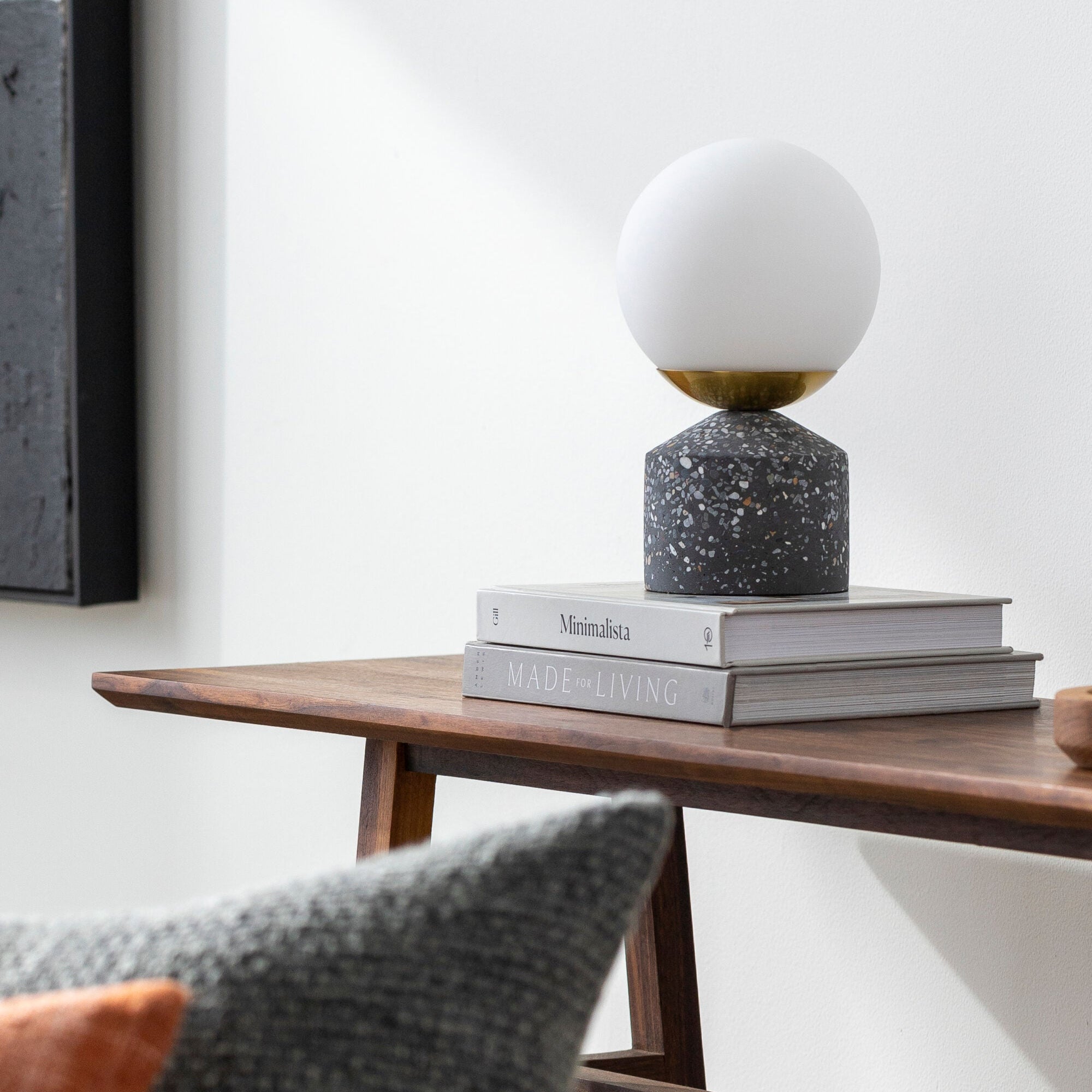 Verve Accent Table Lamp