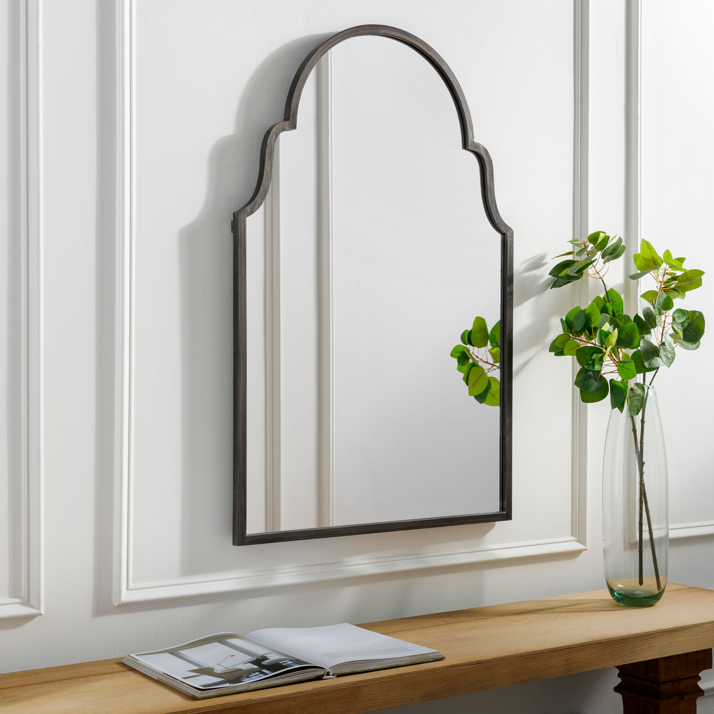 Vassar Accent Mirror