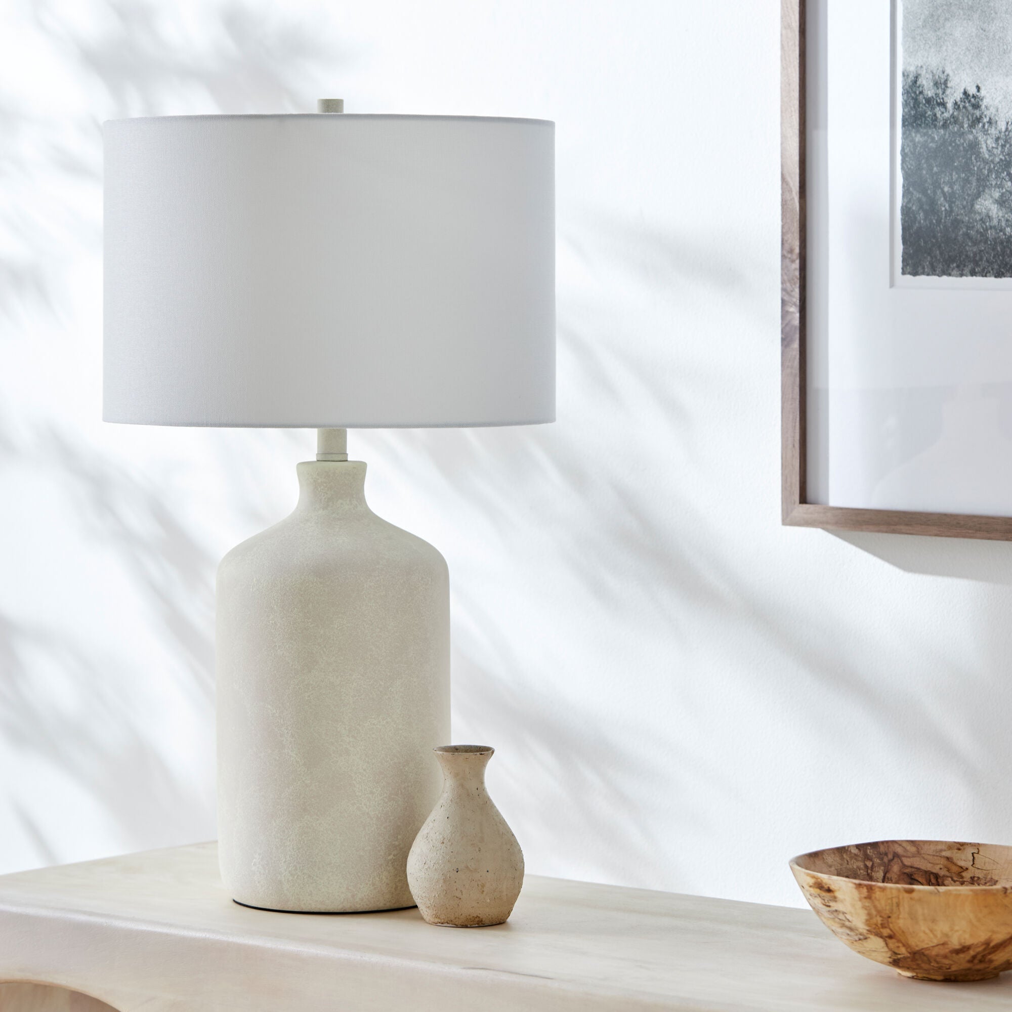 Vezelay Accent Table Lamp
