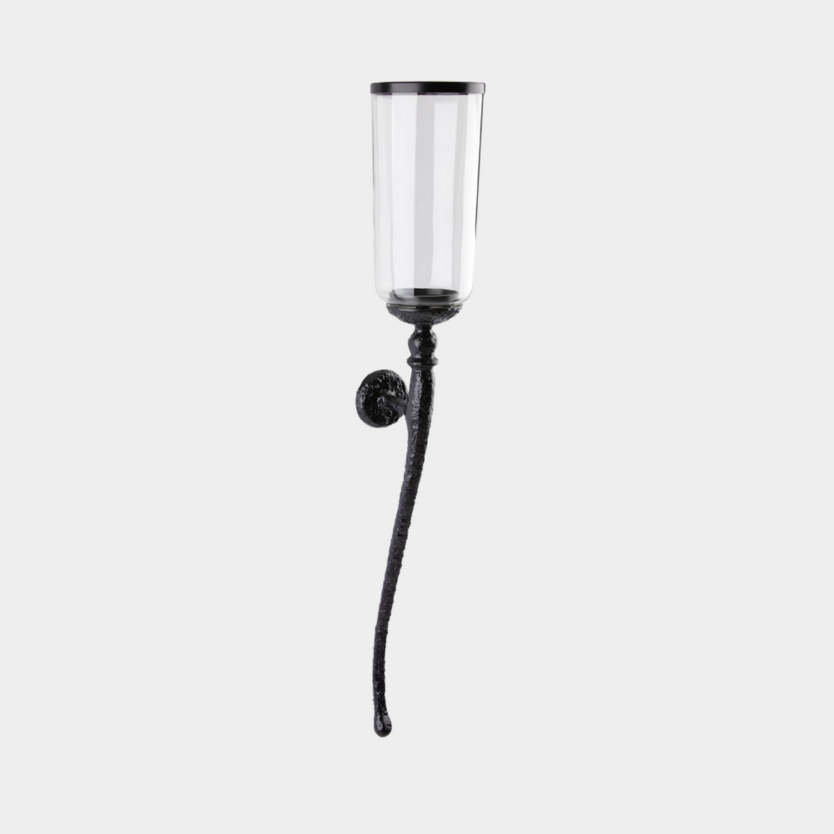 Wall Sconce - Black