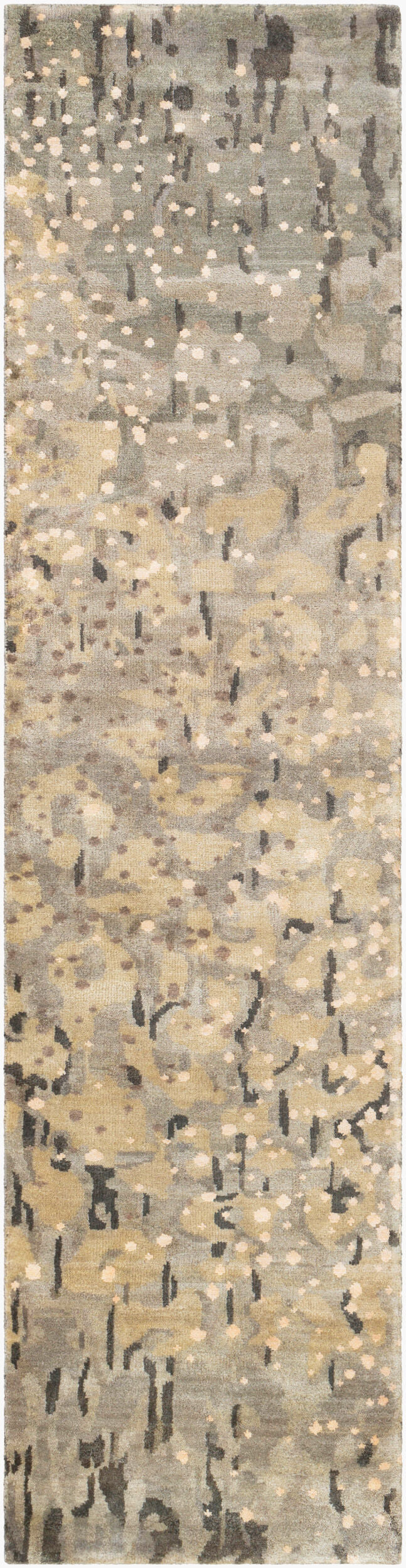 Watercolor Handmade Rug