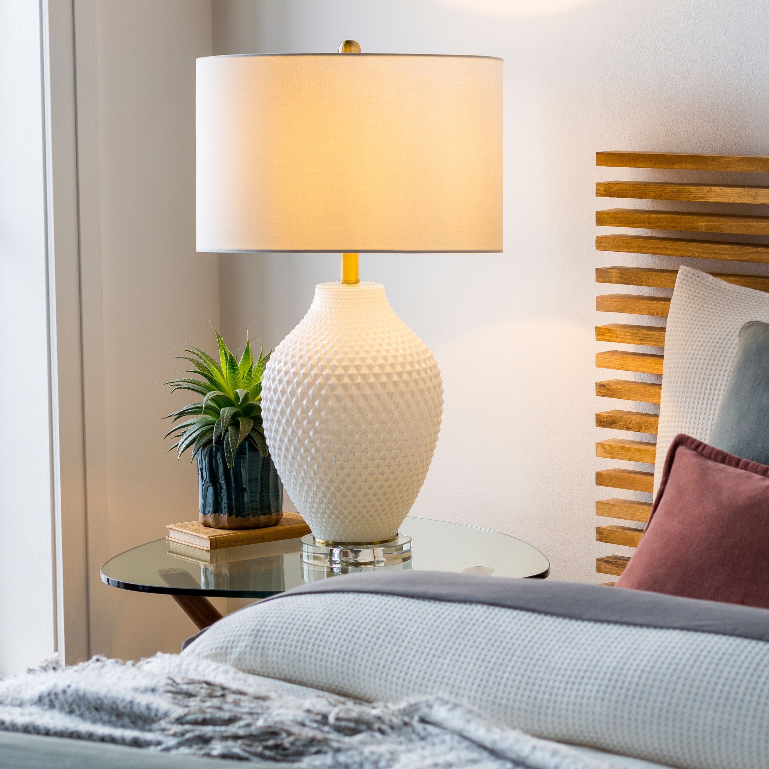 Waddington Accent Table Lamp
