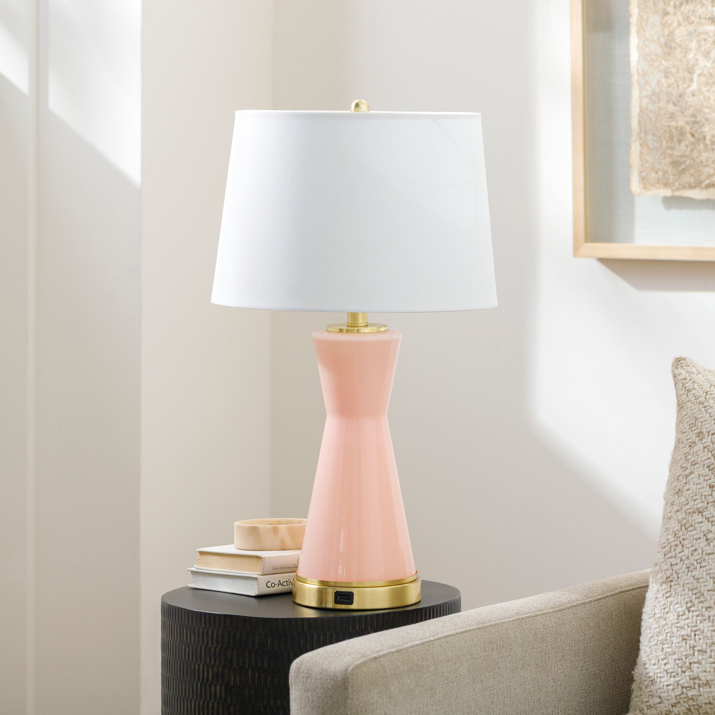 Wendy Accent Table Lamp