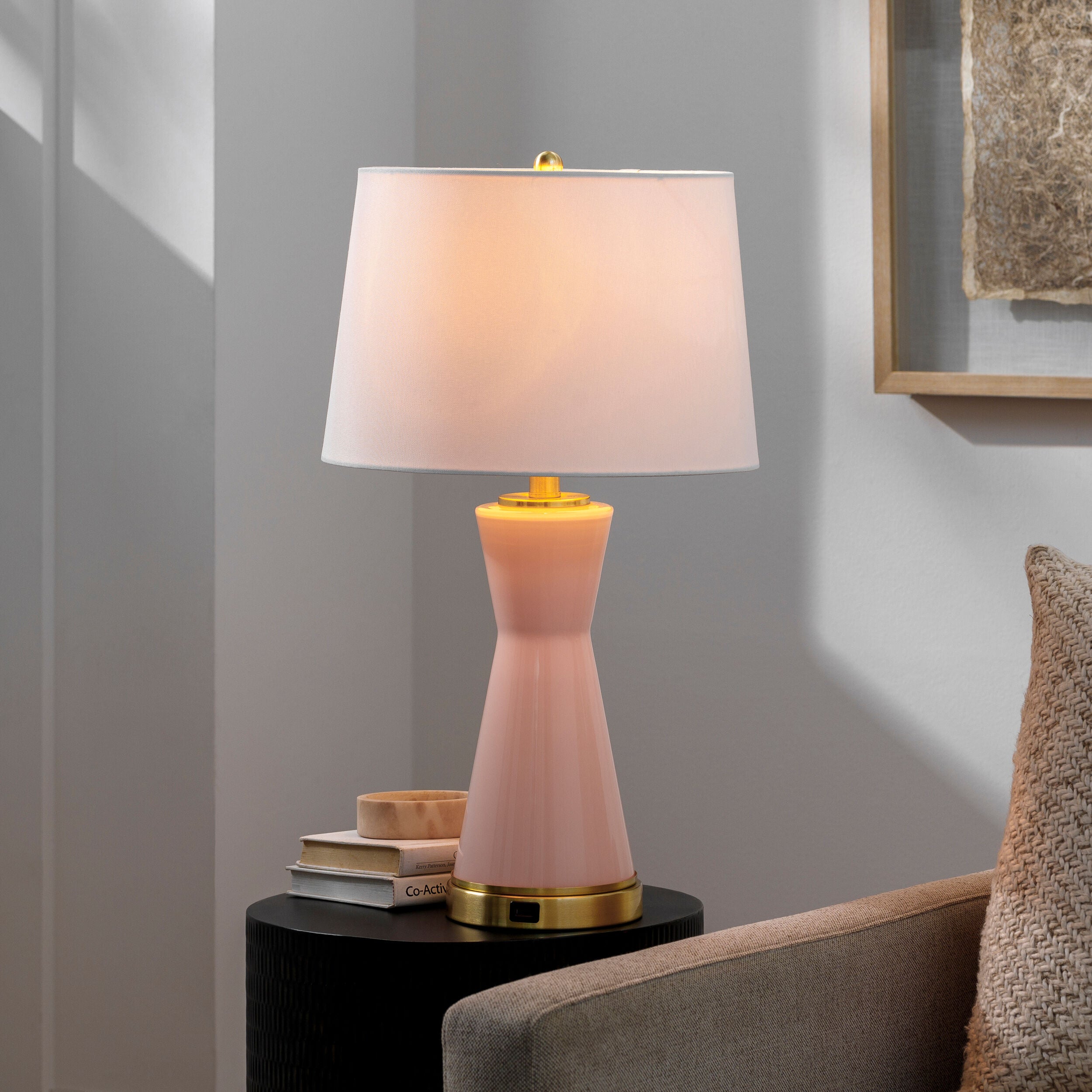 Wendy Accent Table Lamp