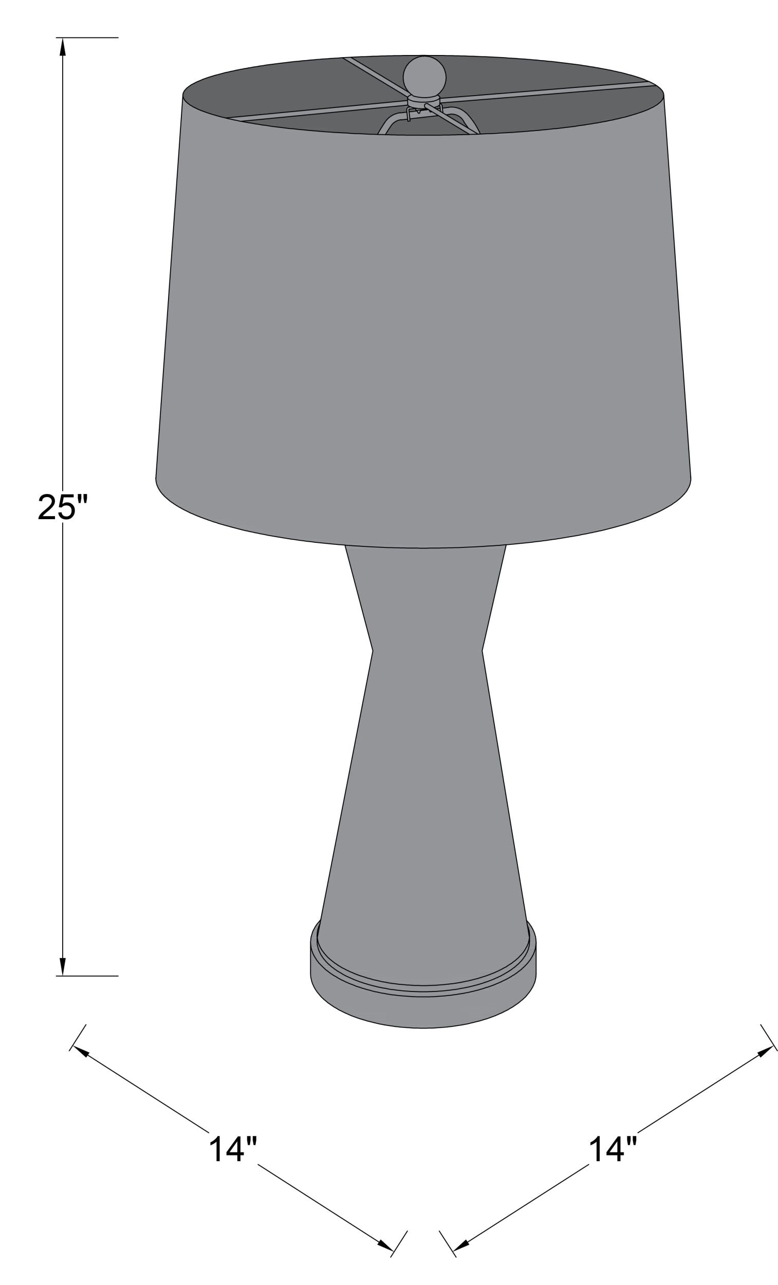 Wendy Accent Table Lamp