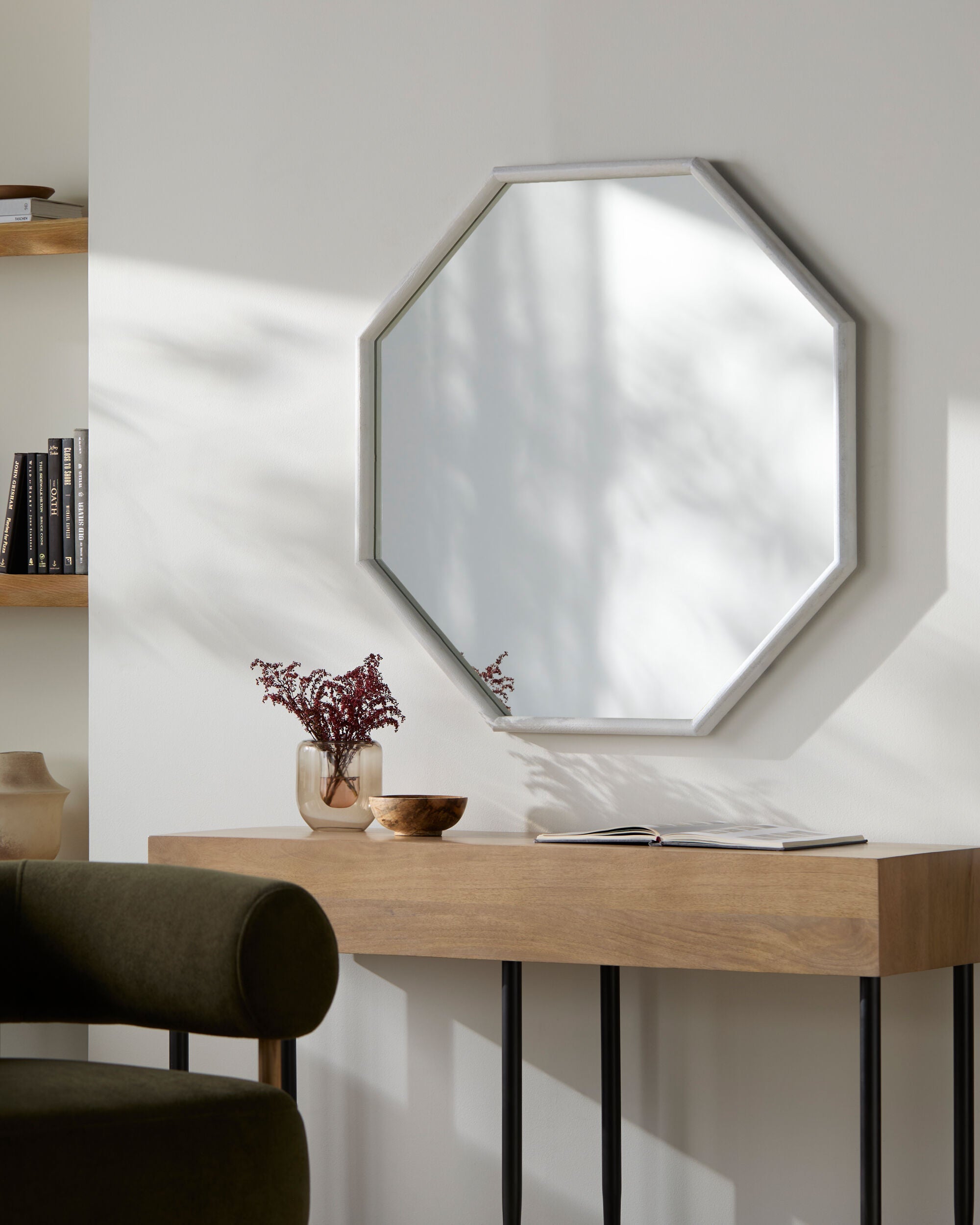 Weipa Accent Mirror