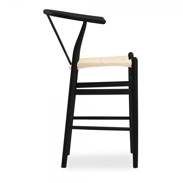 Tabouret Wishbone