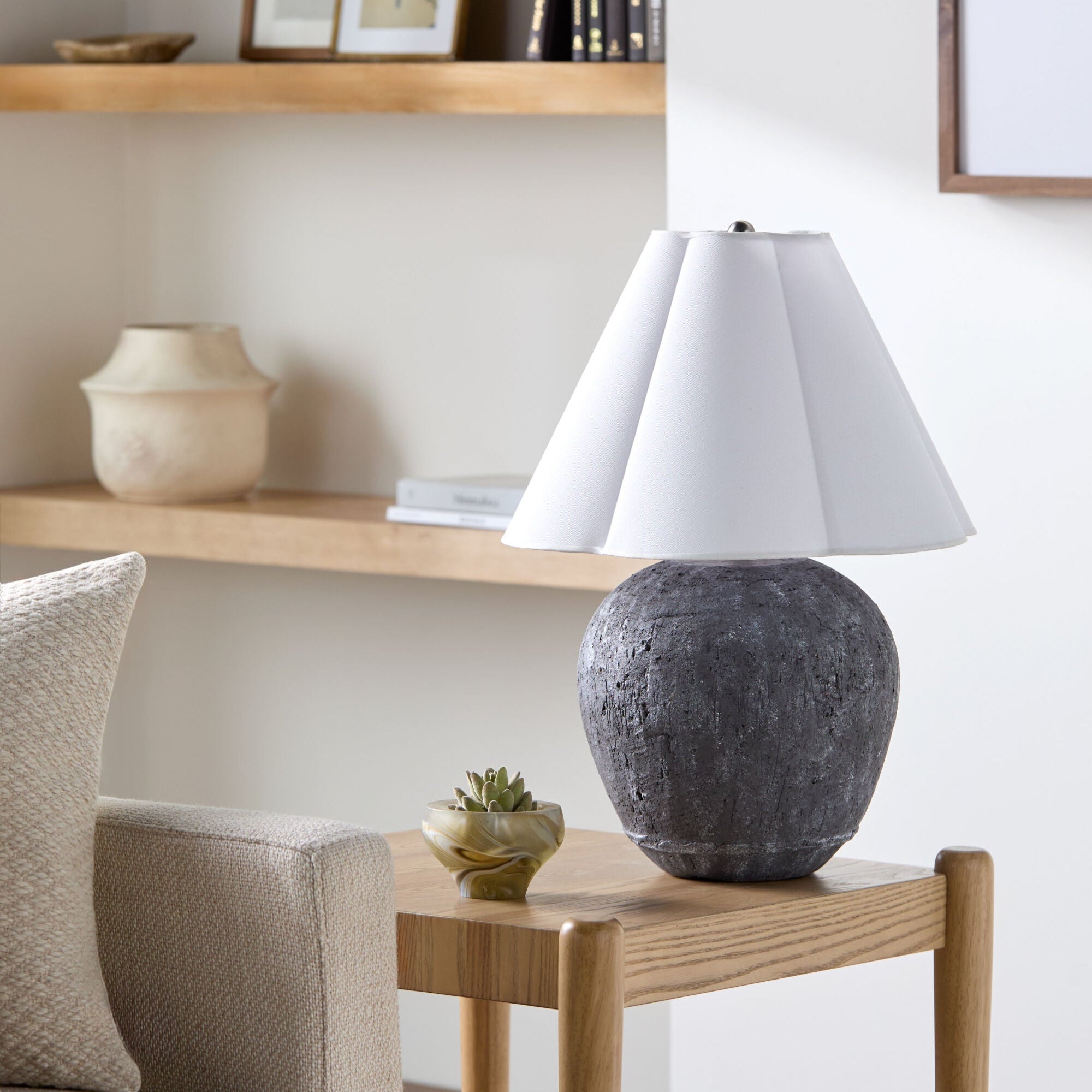 Wairaki Accent Table Lamp